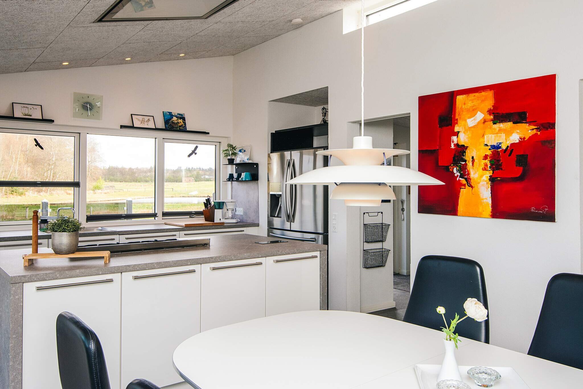 3 persoons vakantie huis in Esbjerg V-By Traum-Binnen