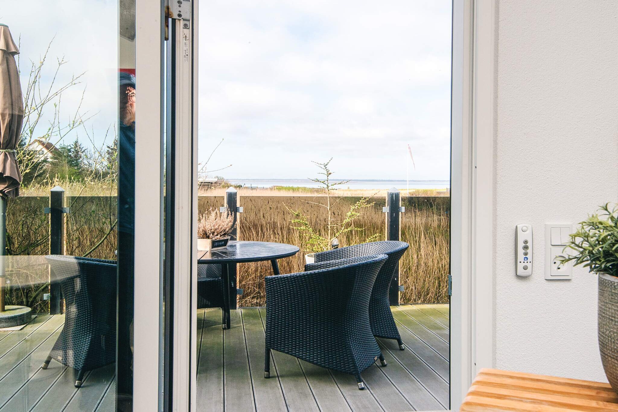 3 persoons vakantie huis in Esbjerg V-By Traum-Binnen