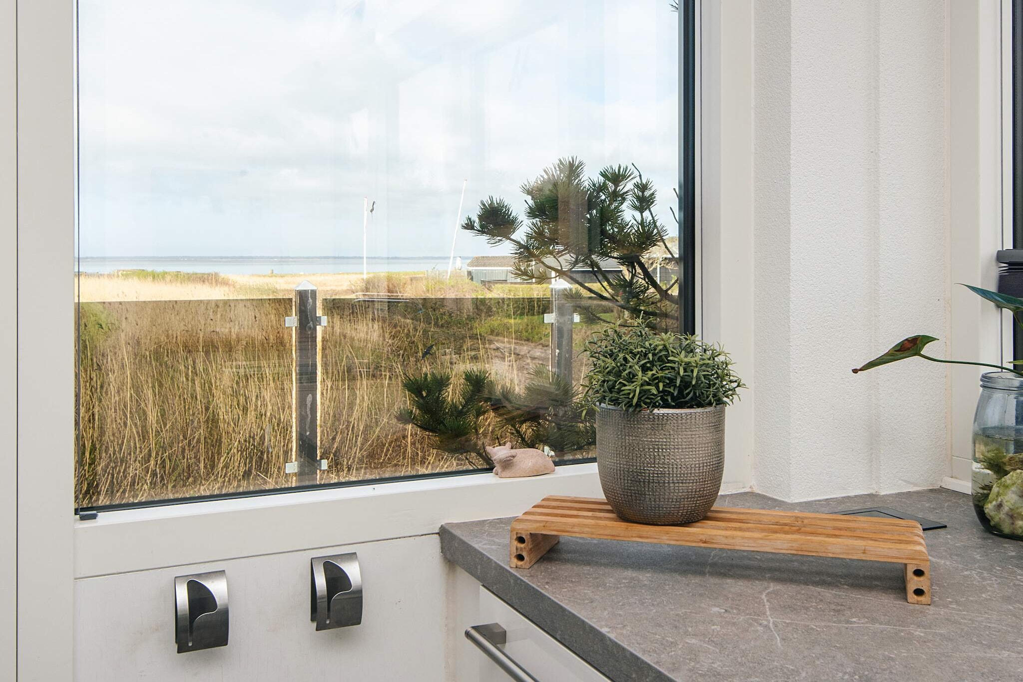 3 persoons vakantie huis in Esbjerg V-By Traum-Binnen