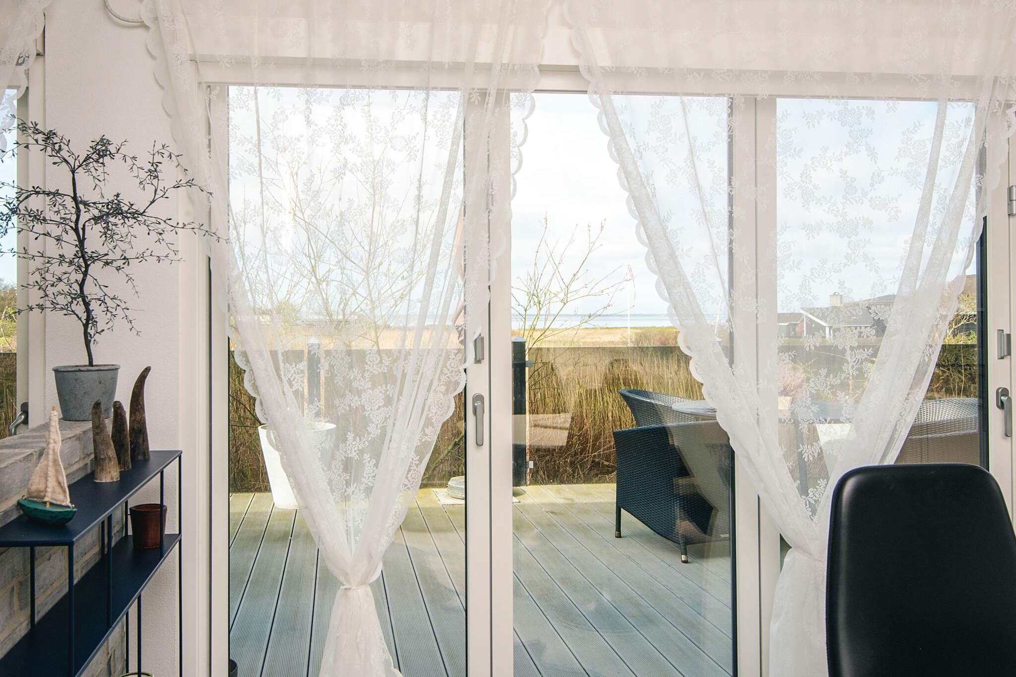 3 persoons vakantie huis in Esbjerg V-By Traum-Binnen