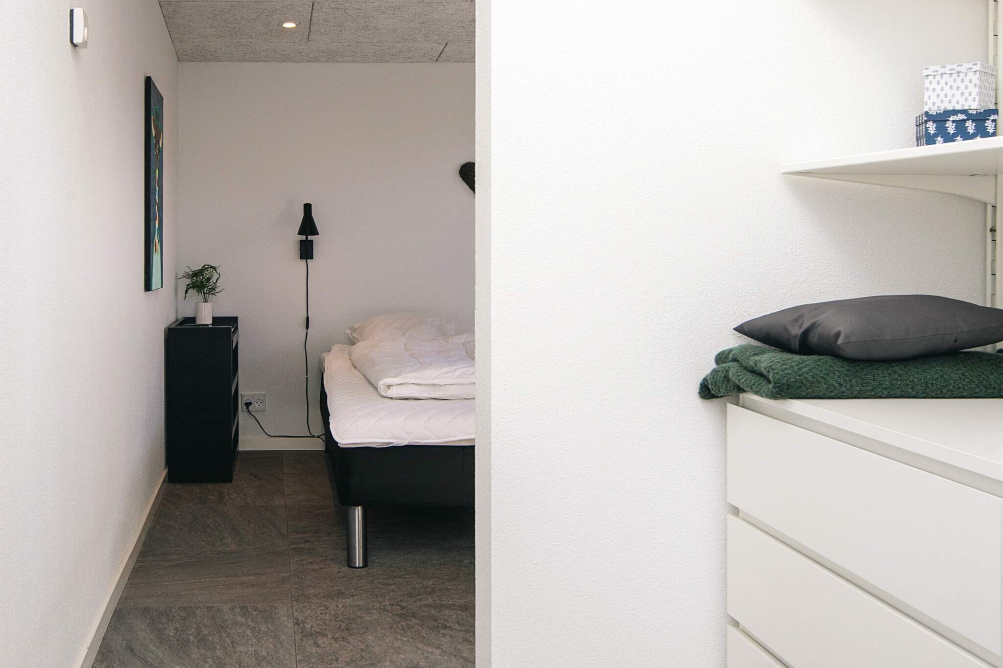 3 persoons vakantie huis in Esbjerg V-By Traum-Binnen