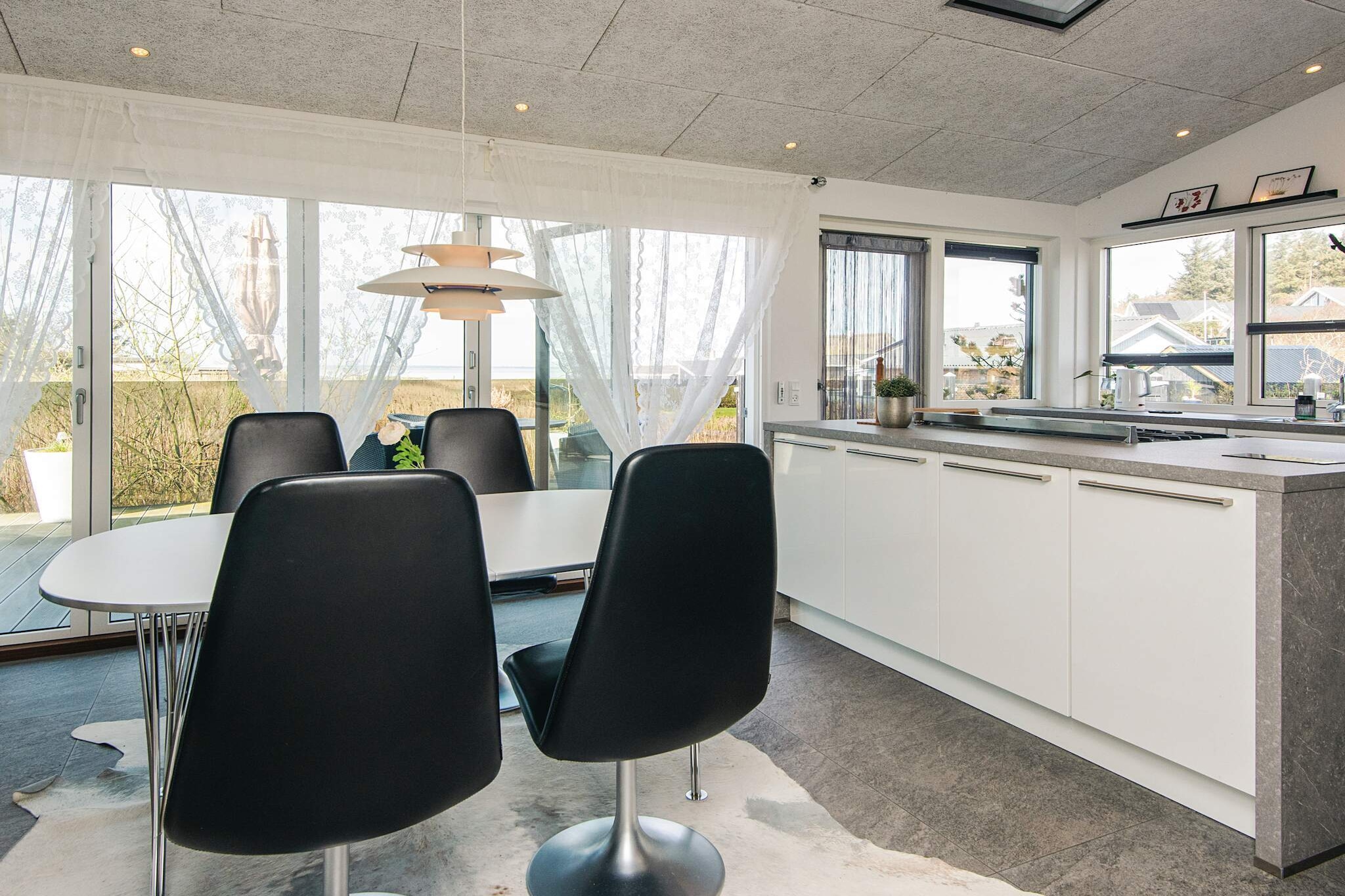 3 persoons vakantie huis in Esbjerg V-By Traum-Binnen