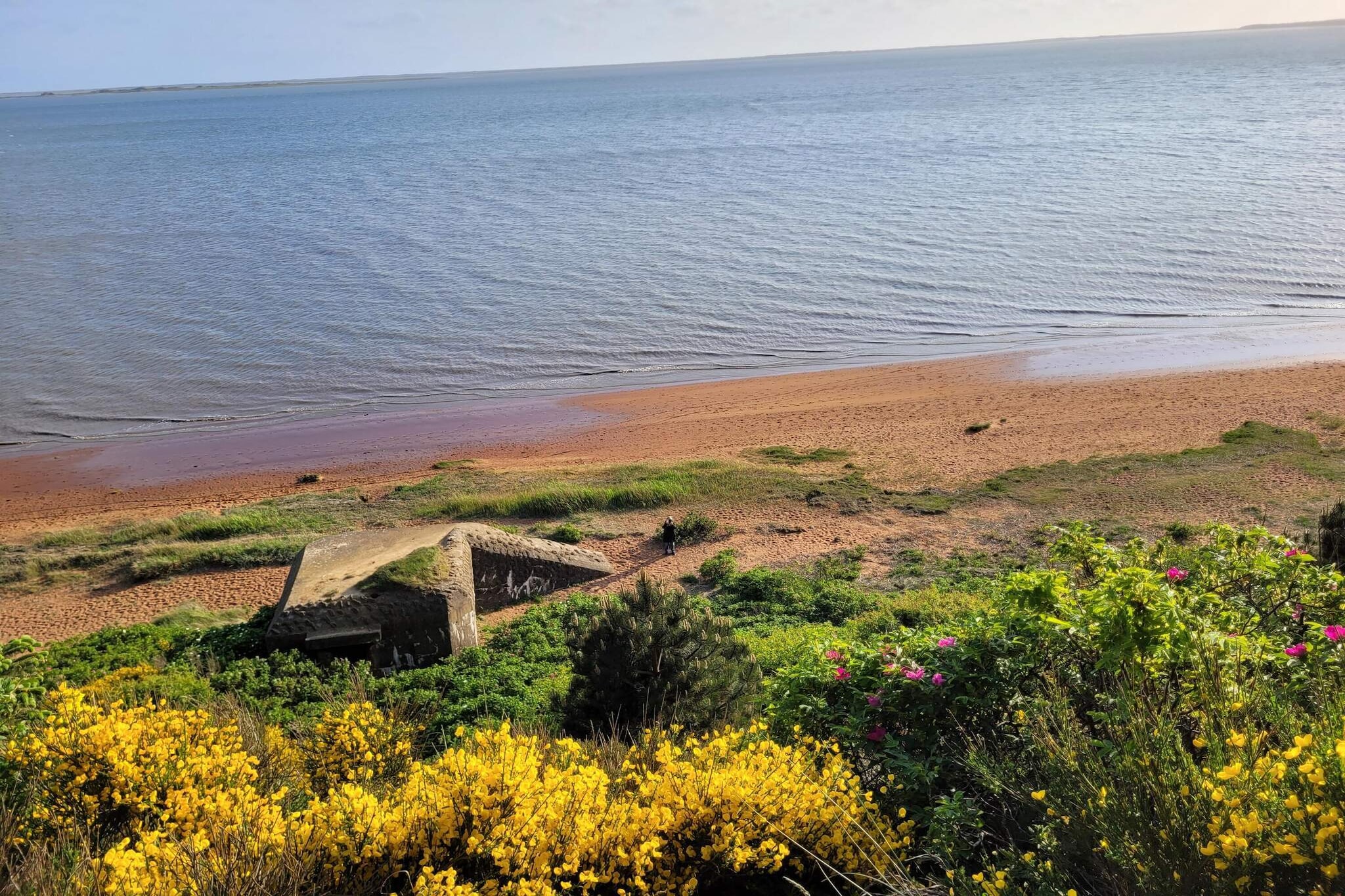 3 persoons vakantie huis in Esbjerg V-By Traum-Waterzicht
