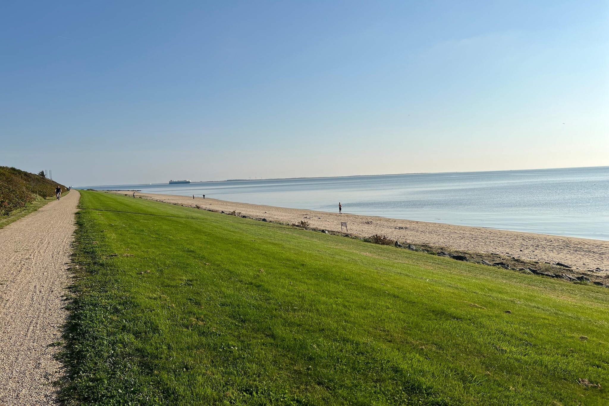 3 persoons vakantie huis in Esbjerg V-By Traum-Waterzicht