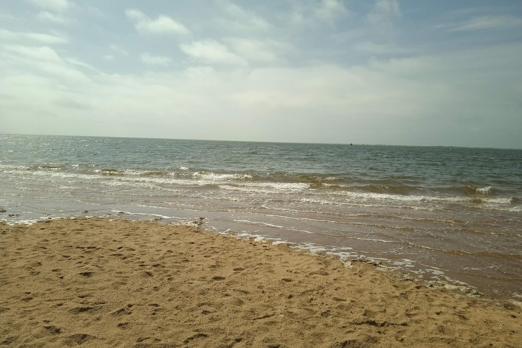 3 persoons vakantie huis in Esbjerg V-By Traum-Waterzicht