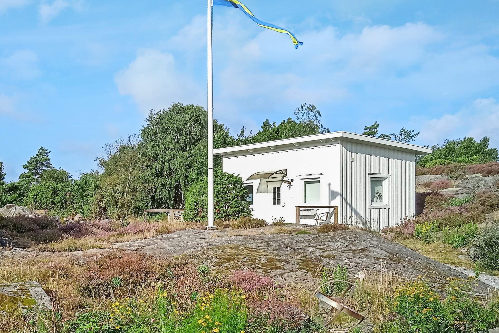 4 person holiday home in KYRKESUND-By Traum