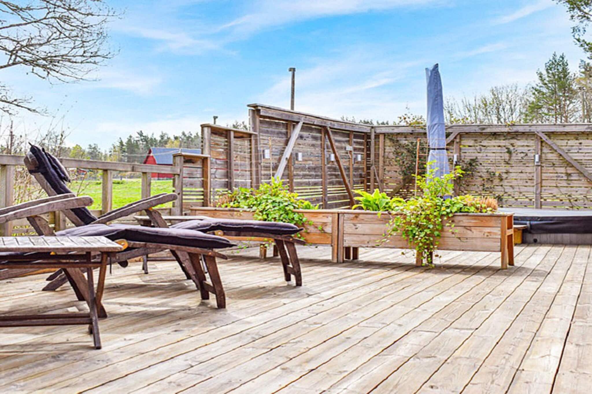 4 person holiday home in PÃ…RYD-By Traum