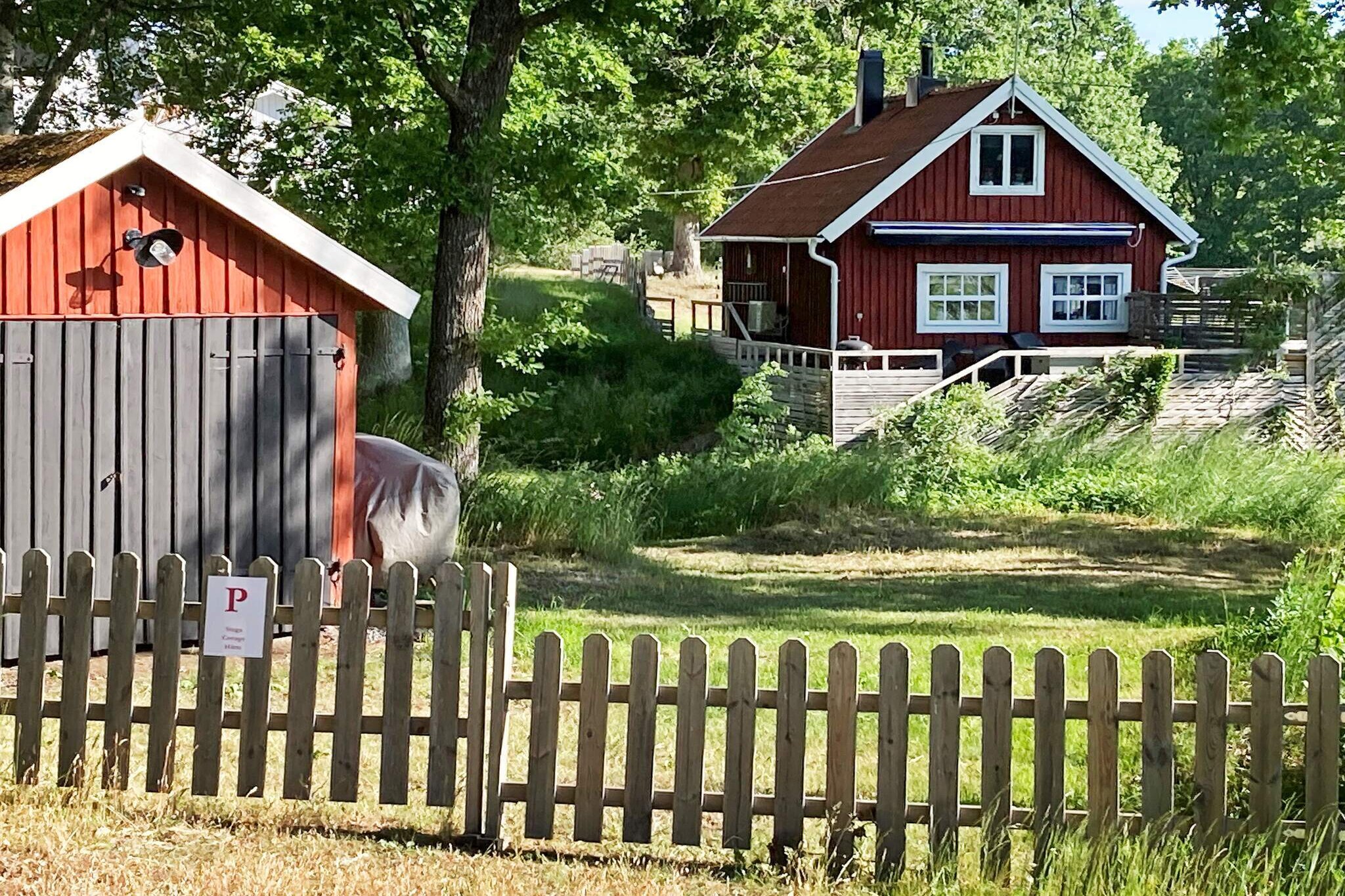 4 persoons vakantie huis in PÅRYD-By Traum - Buitenlucht