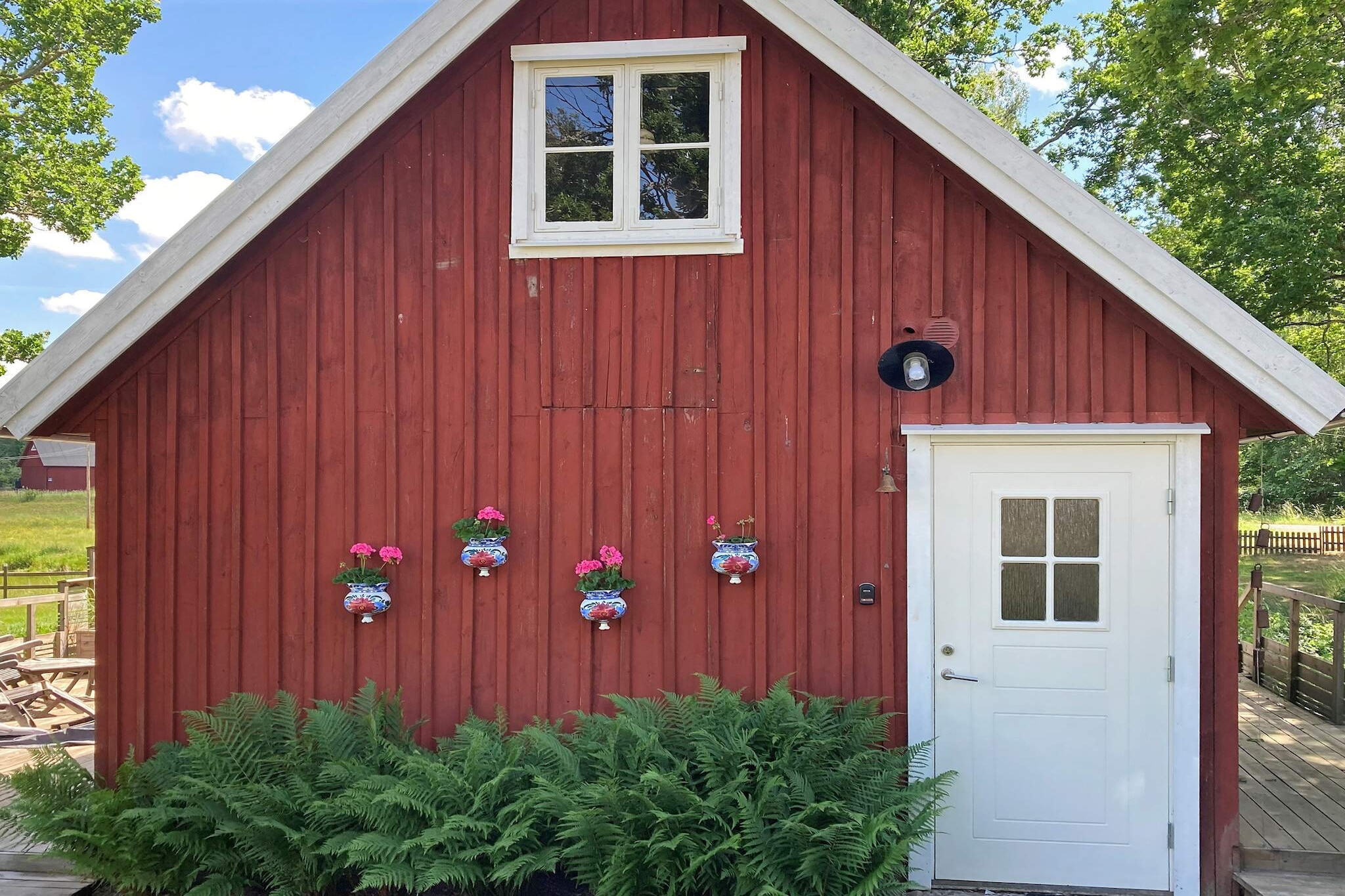 4 persoons vakantie huis in PÅRYD-By Traum - Buitenlucht