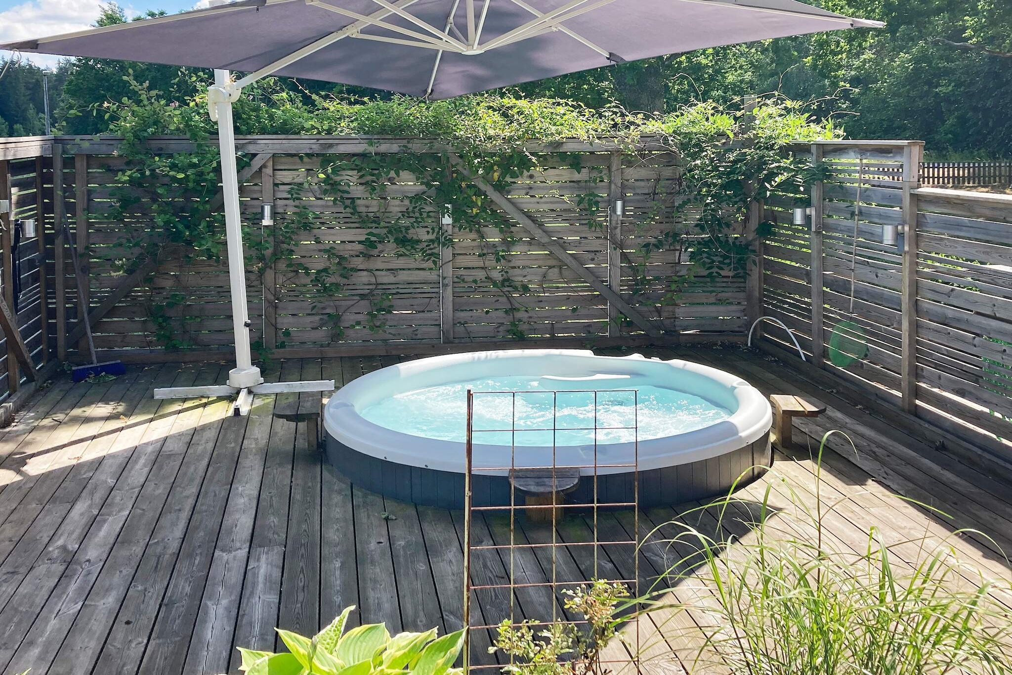 4 persoons vakantie huis in PÅRYD-By Traum - Spa