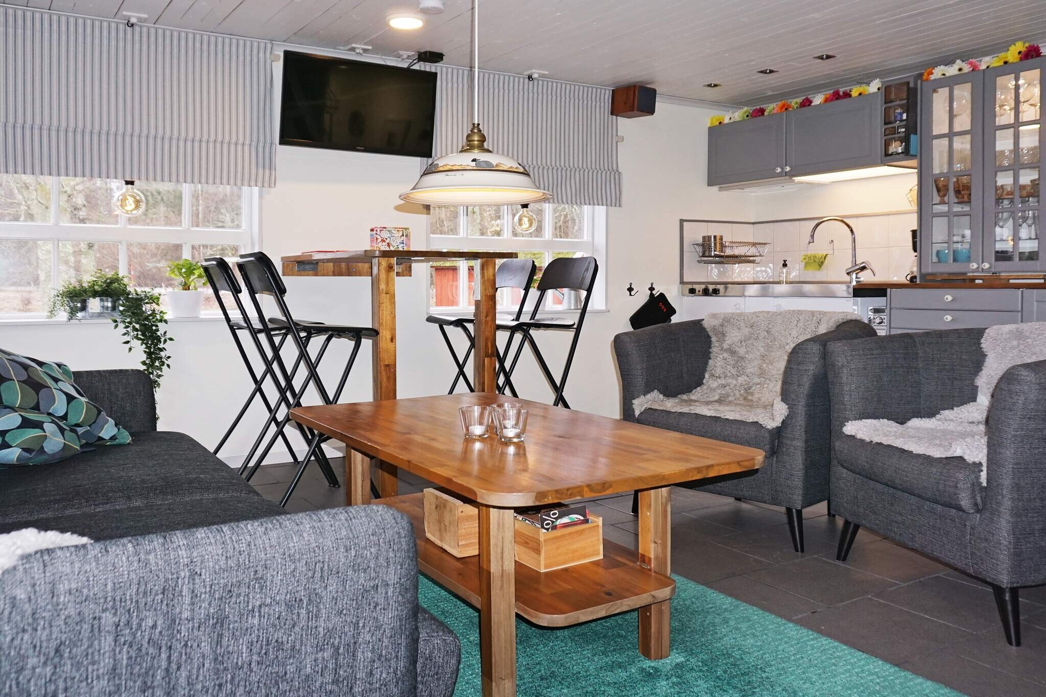 4 persoons vakantie huis in PÅRYD-By Traum - Binnen