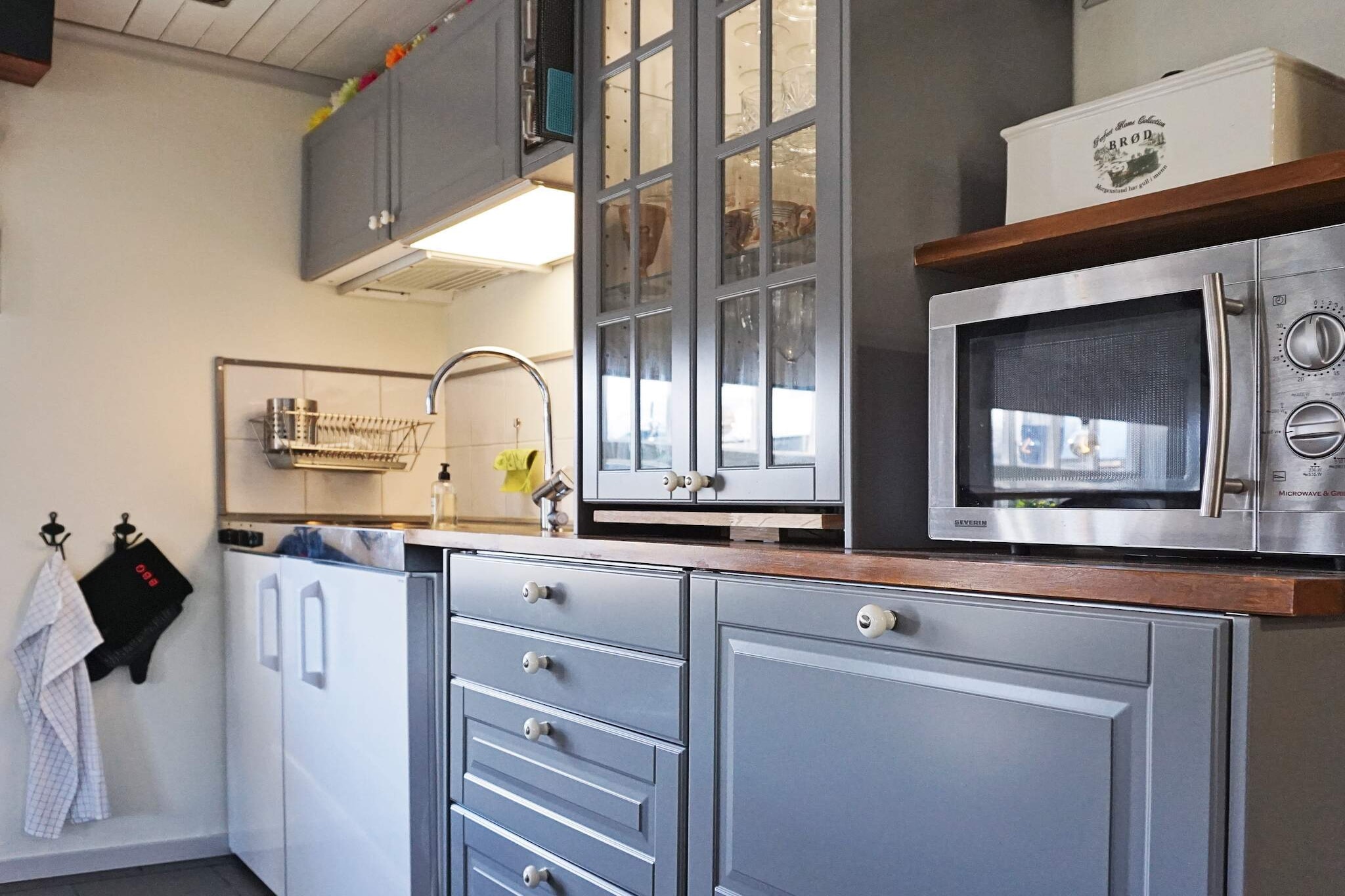 4 persoons vakantie huis in PÅRYD-By Traum - Binnen