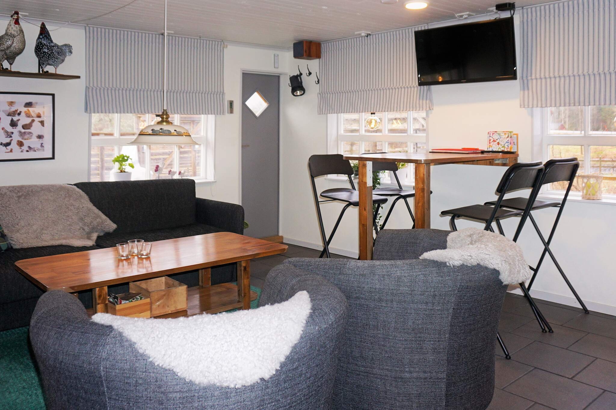 4 persoons vakantie huis in PÅRYD-By Traum - Binnen
