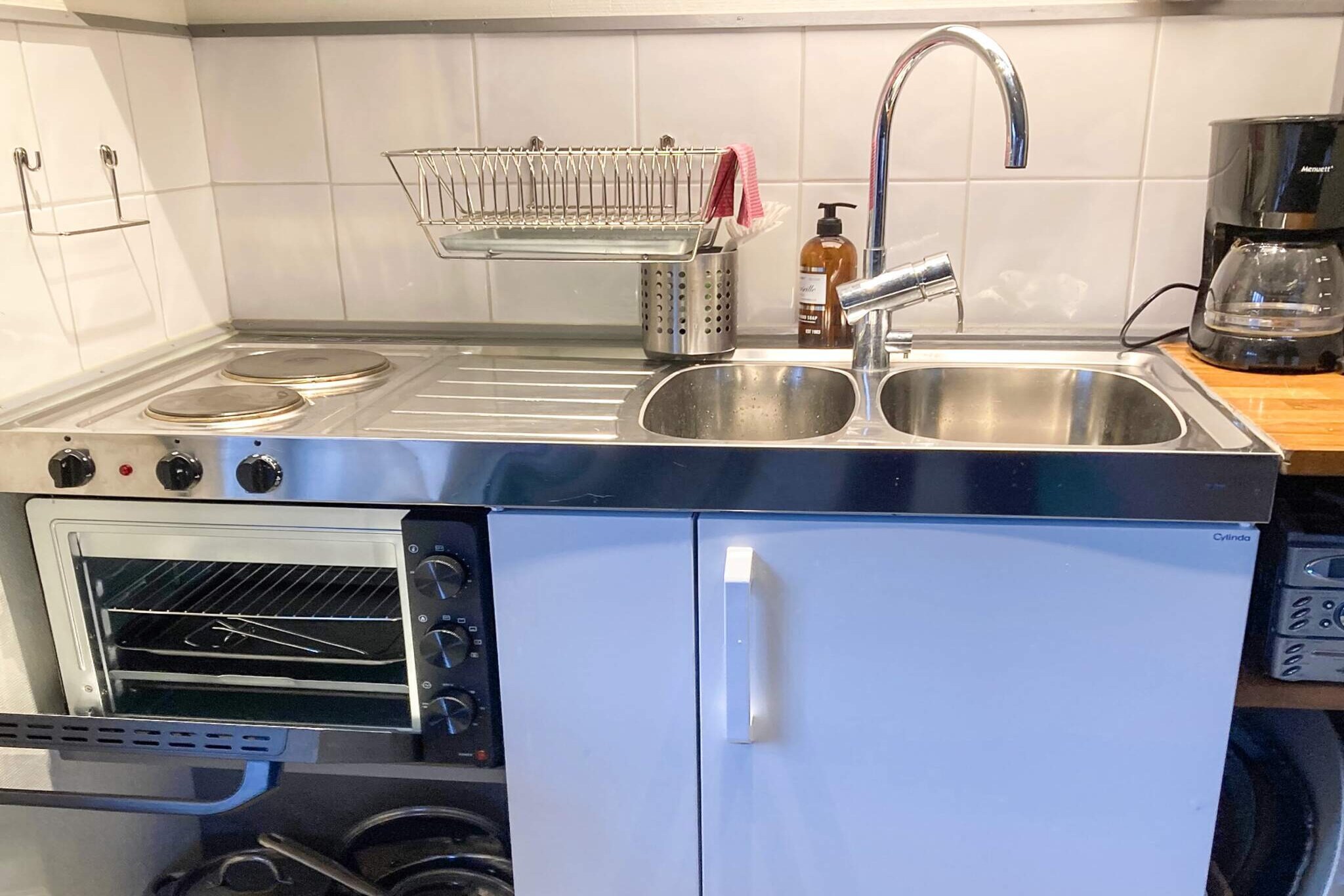 4 persoons vakantie huis in PÅRYD-By Traum - Binnen