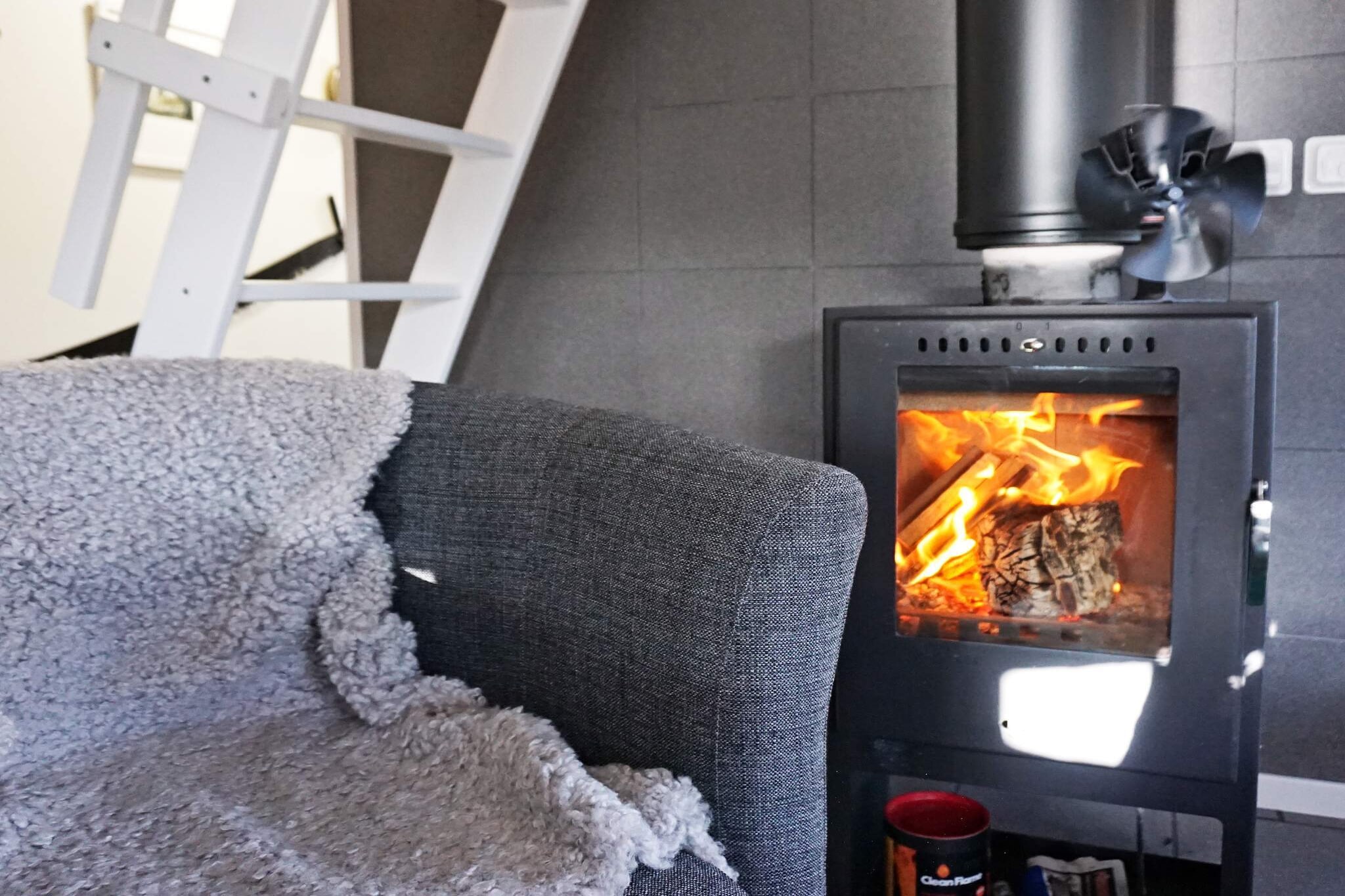 4 persoons vakantie huis in PÅRYD-By Traum - Binnen