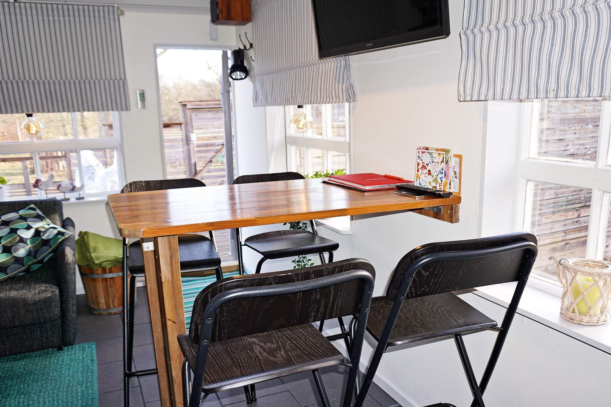 4 persoons vakantie huis in PÅRYD-By Traum - Binnen