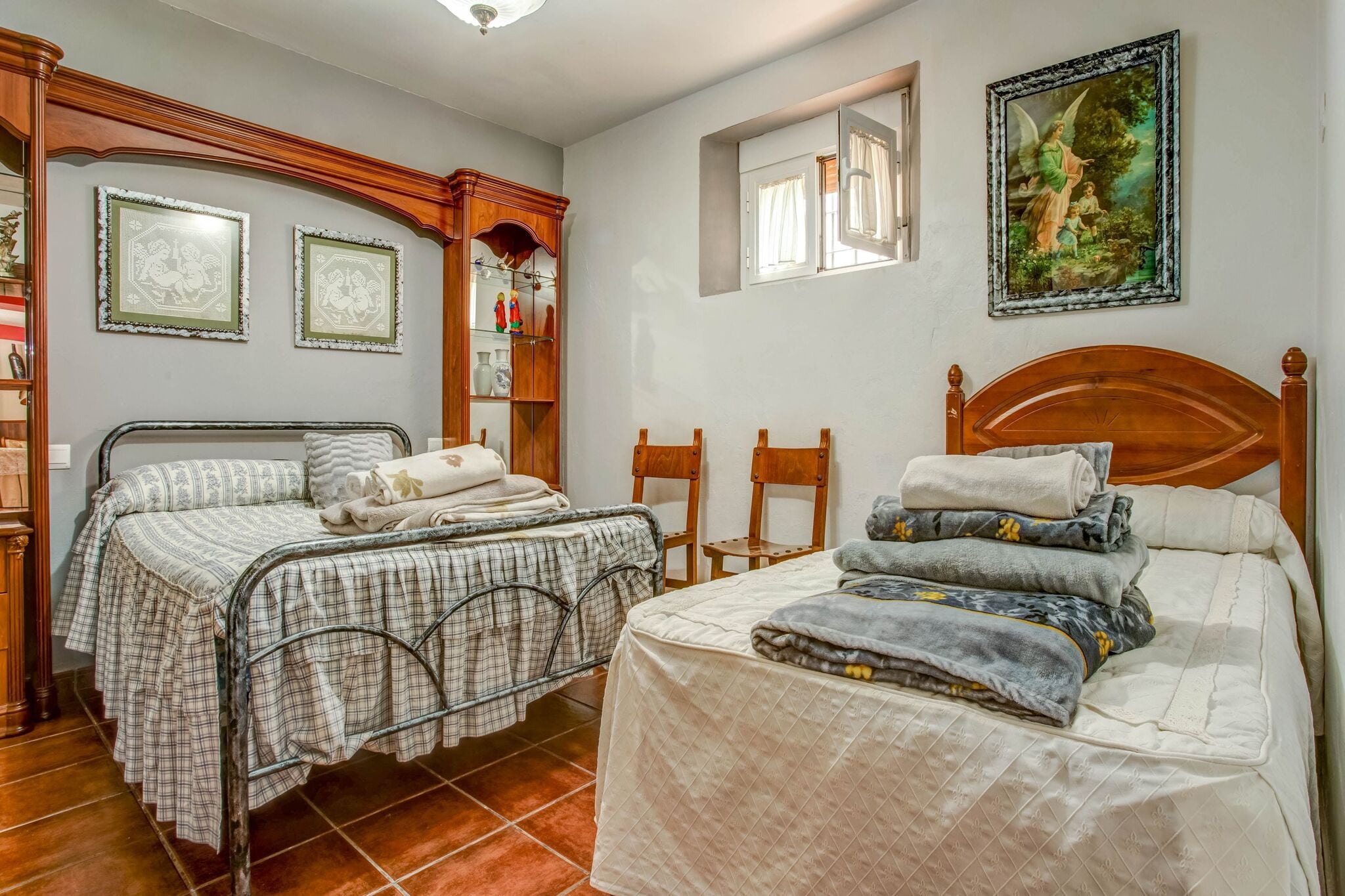 Maison de vacances andalouse confortable dans un quartier charmant.