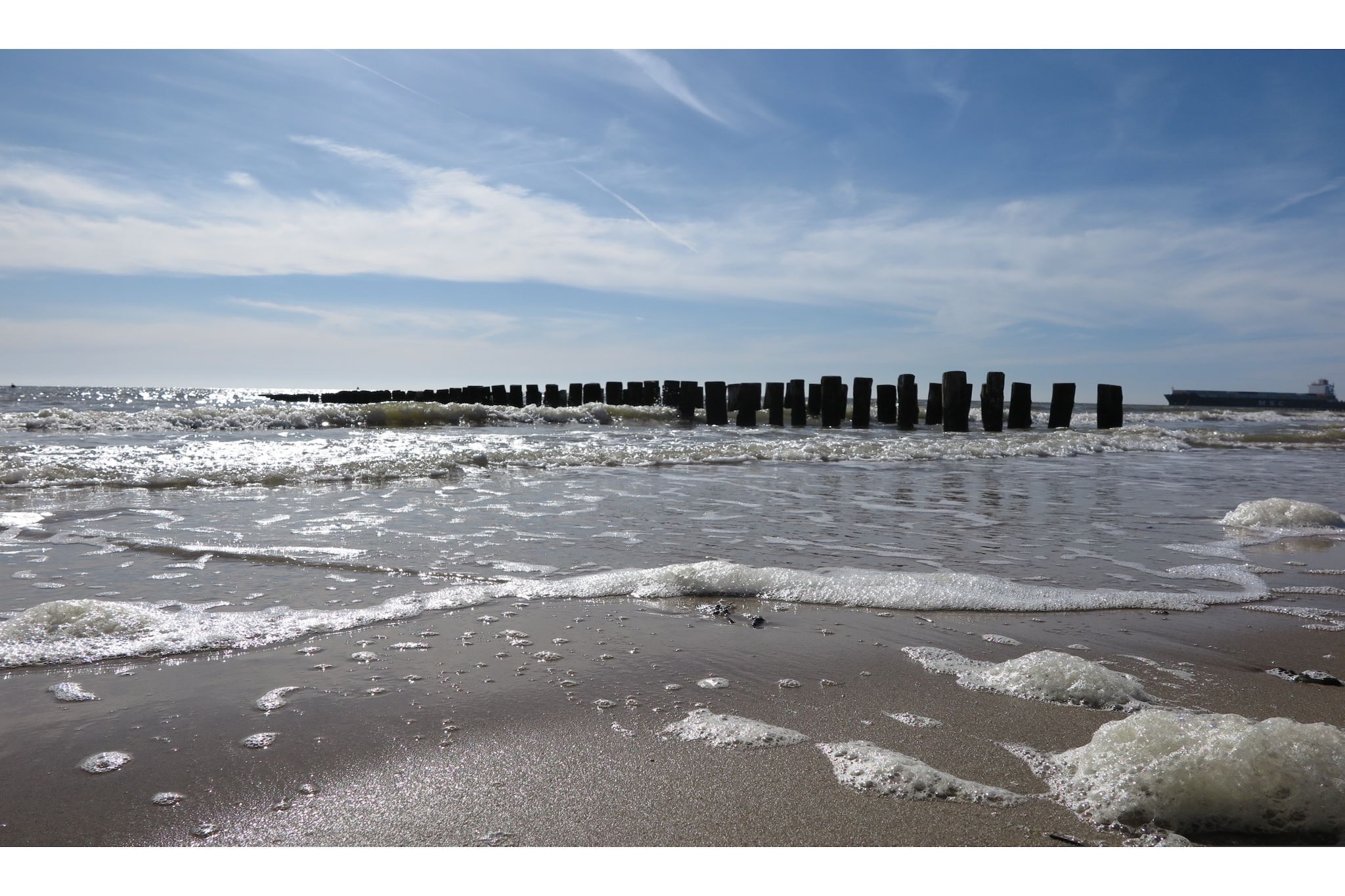 Slaapstrandhuisje - Strand dishoek 68  Dishoek-Areas within 1km in summer