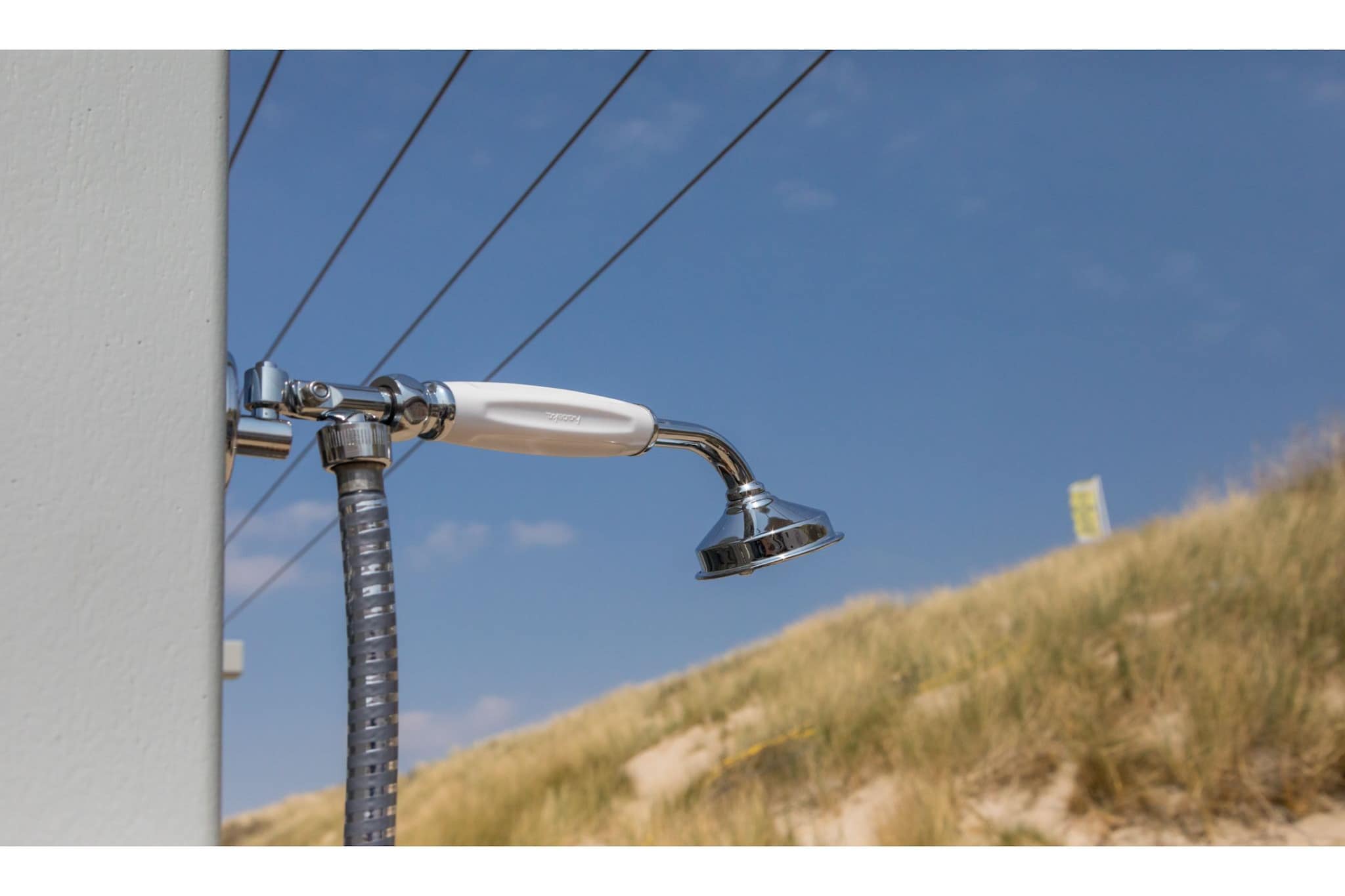 Slaapstrandhuisje - Strand dishoek 68  Dishoek-Facilities