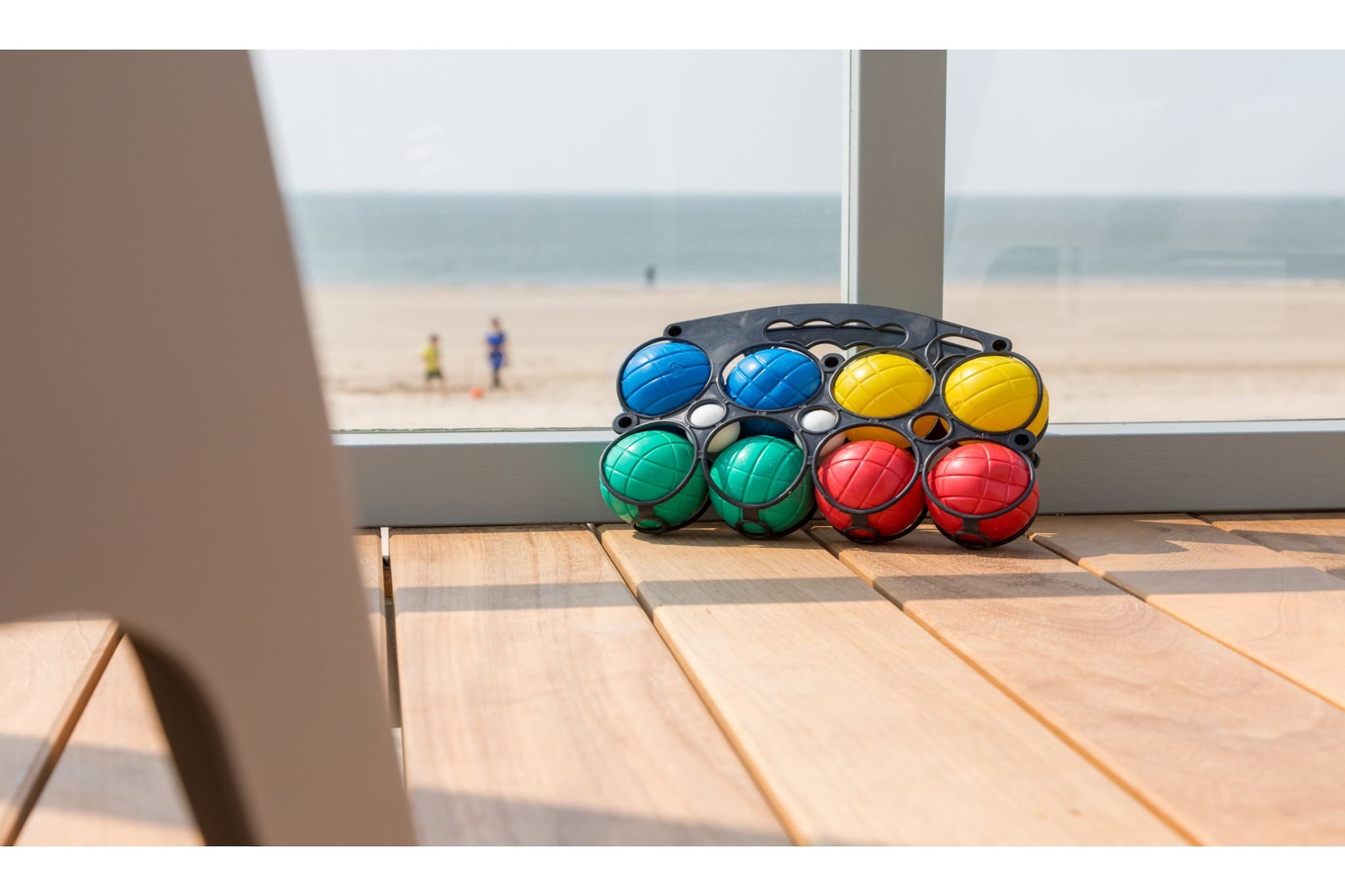 Slaapstrandhuisje - Strand dishoek 68  Dishoek-Facilities