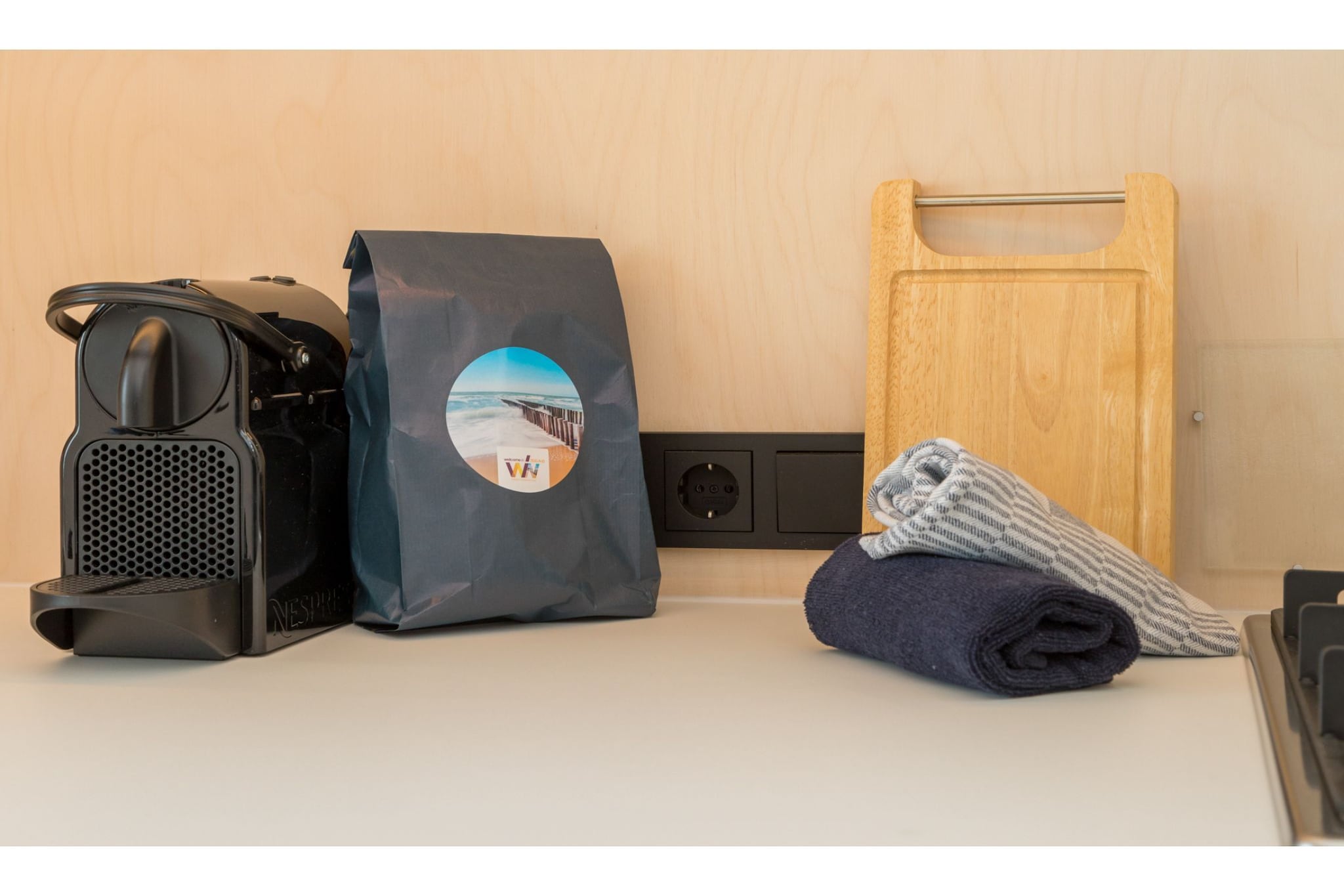 Slaapstrandhuisje - Strand dishoek 68  Dishoek-Ambiance