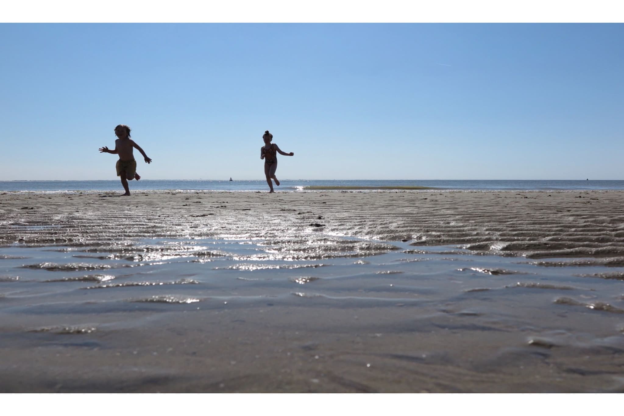 Slaapstrandhuisje - Strand dishoek 67  Dishoek-Gebieden zomer 1km
