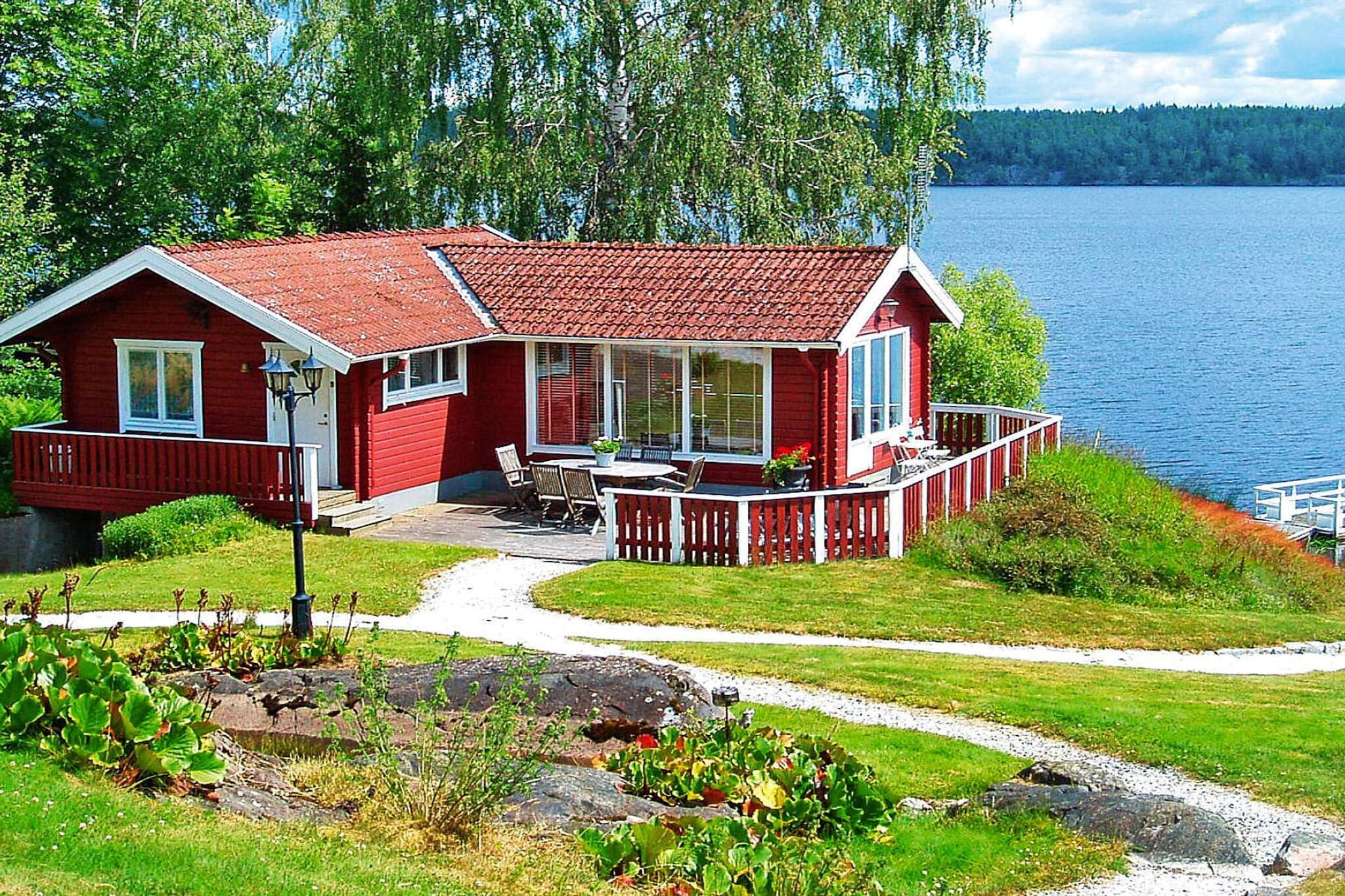 2 person holiday home in åMMEBERG-By Traum