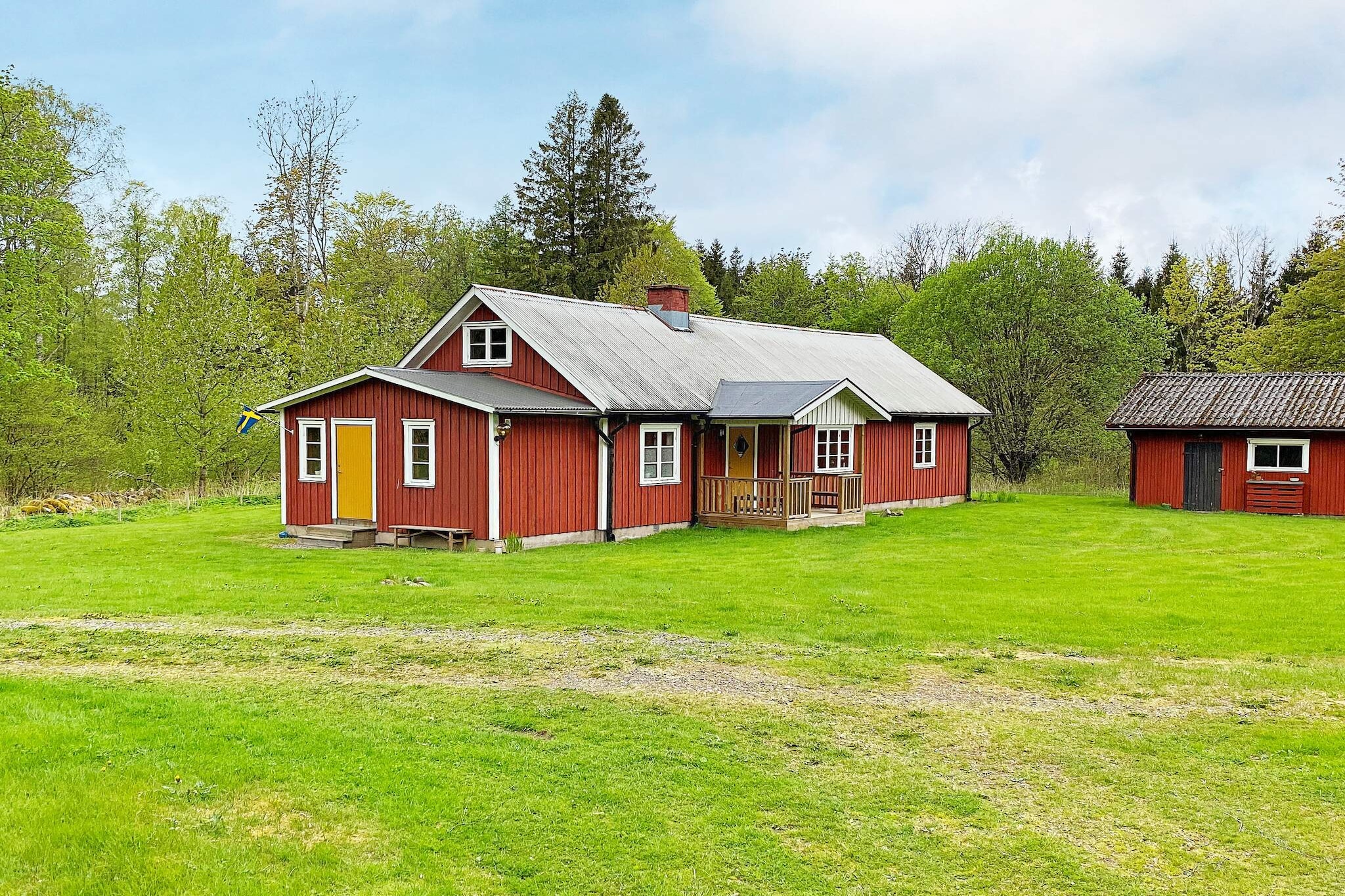 6 person holiday home in ULLARED-By Traum