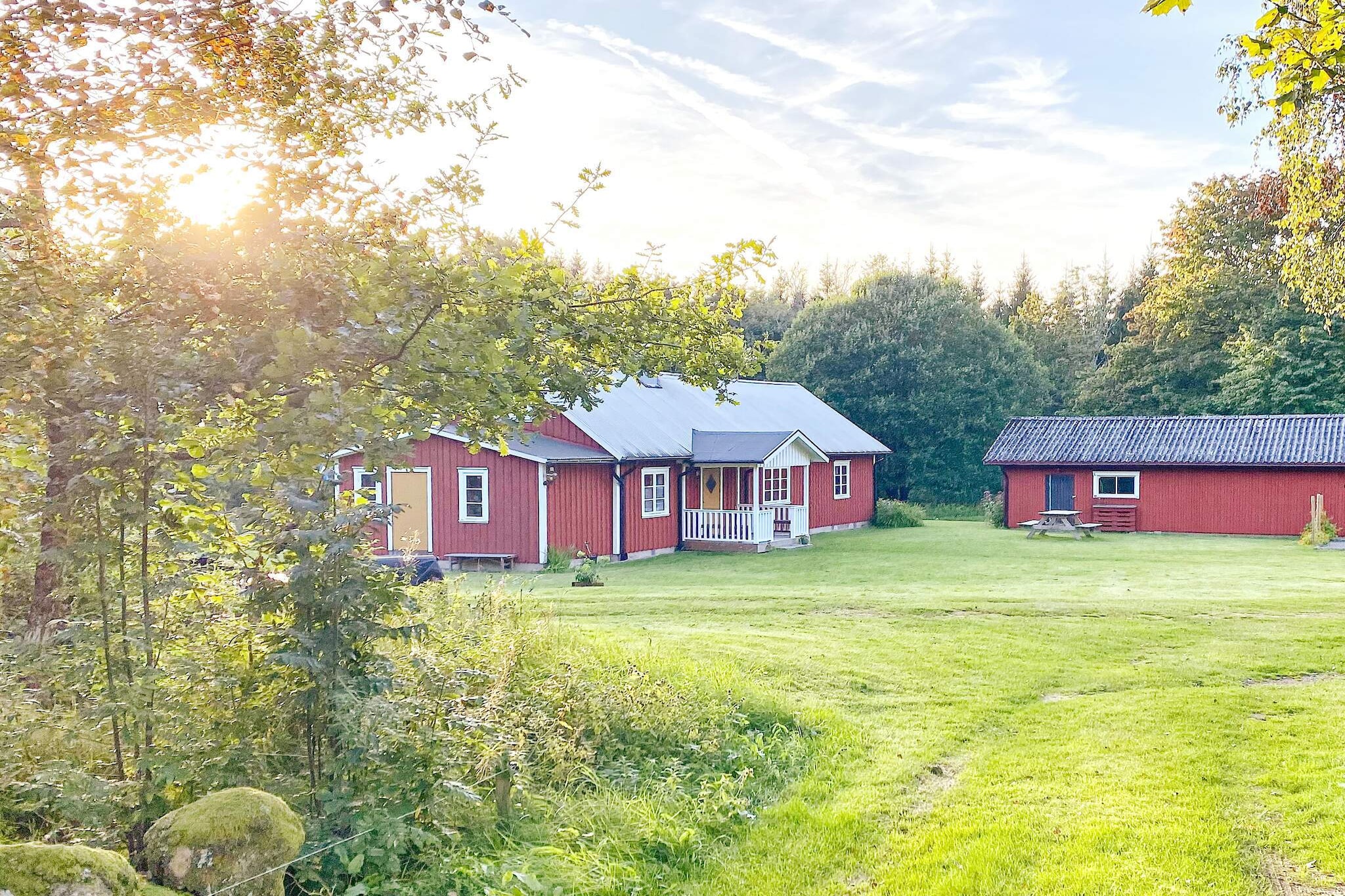6 person holiday home in ULLARED-By Traum