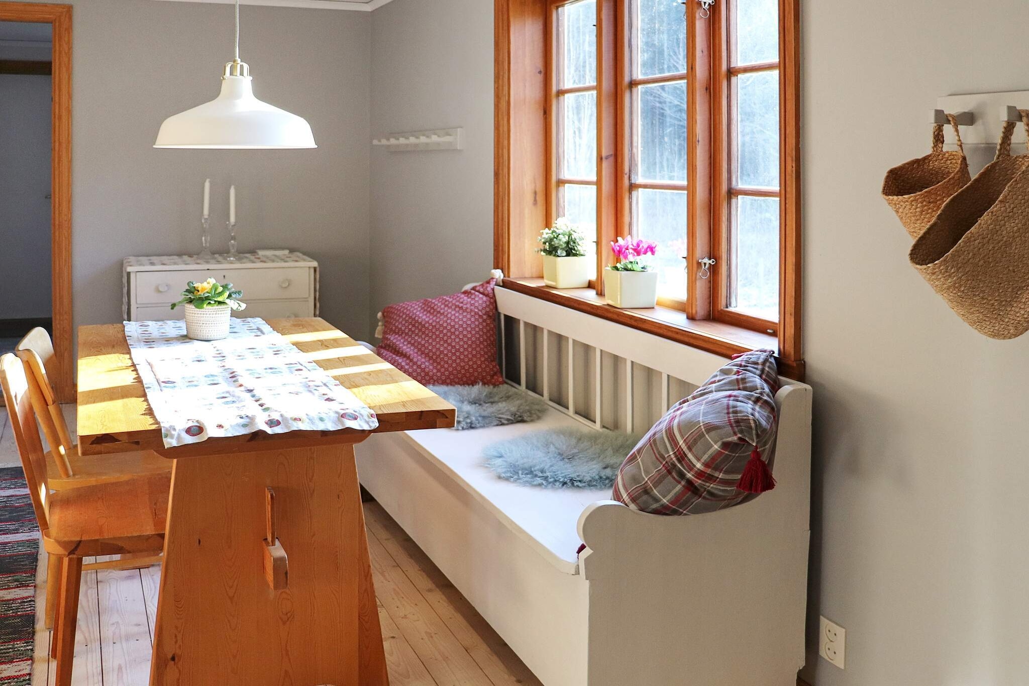 Maison de vacances pour 6 a ULLARED-By Traum - Intérieur