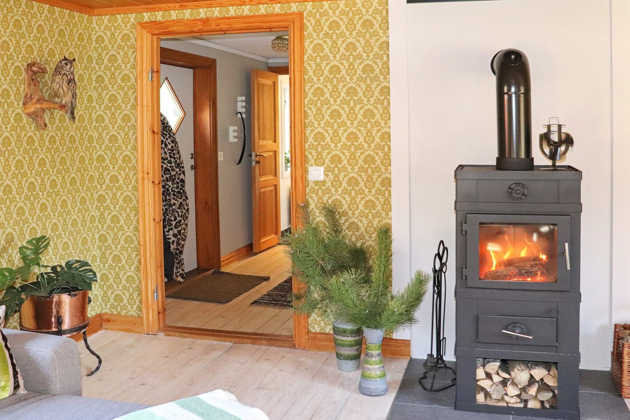 Maison de vacances pour 6 a ULLARED-By Traum - Intérieur