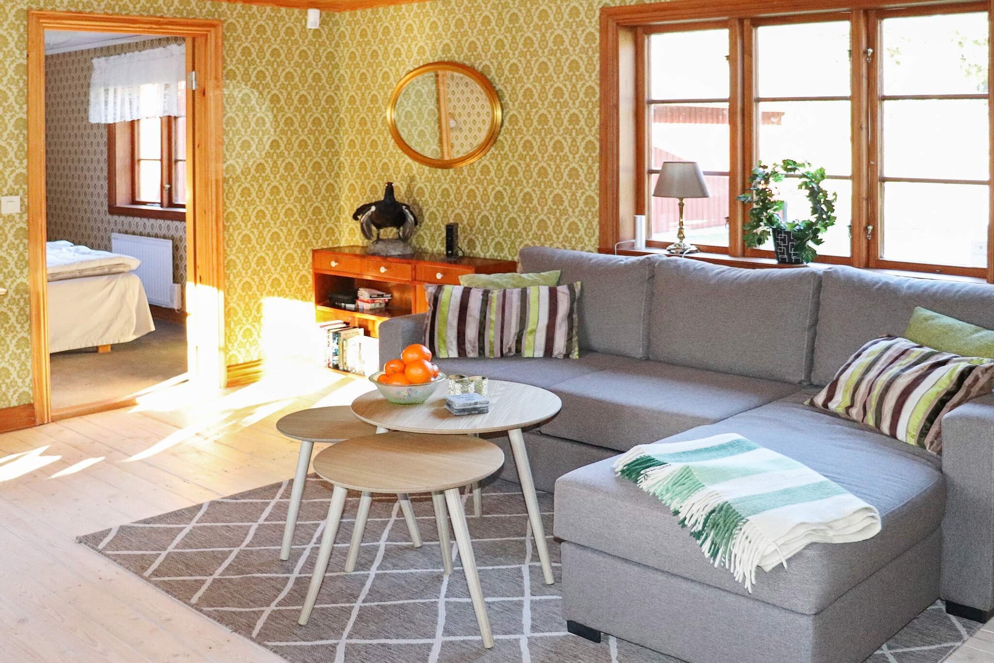 Maison de vacances pour 6 a ULLARED-By Traum - Intérieur