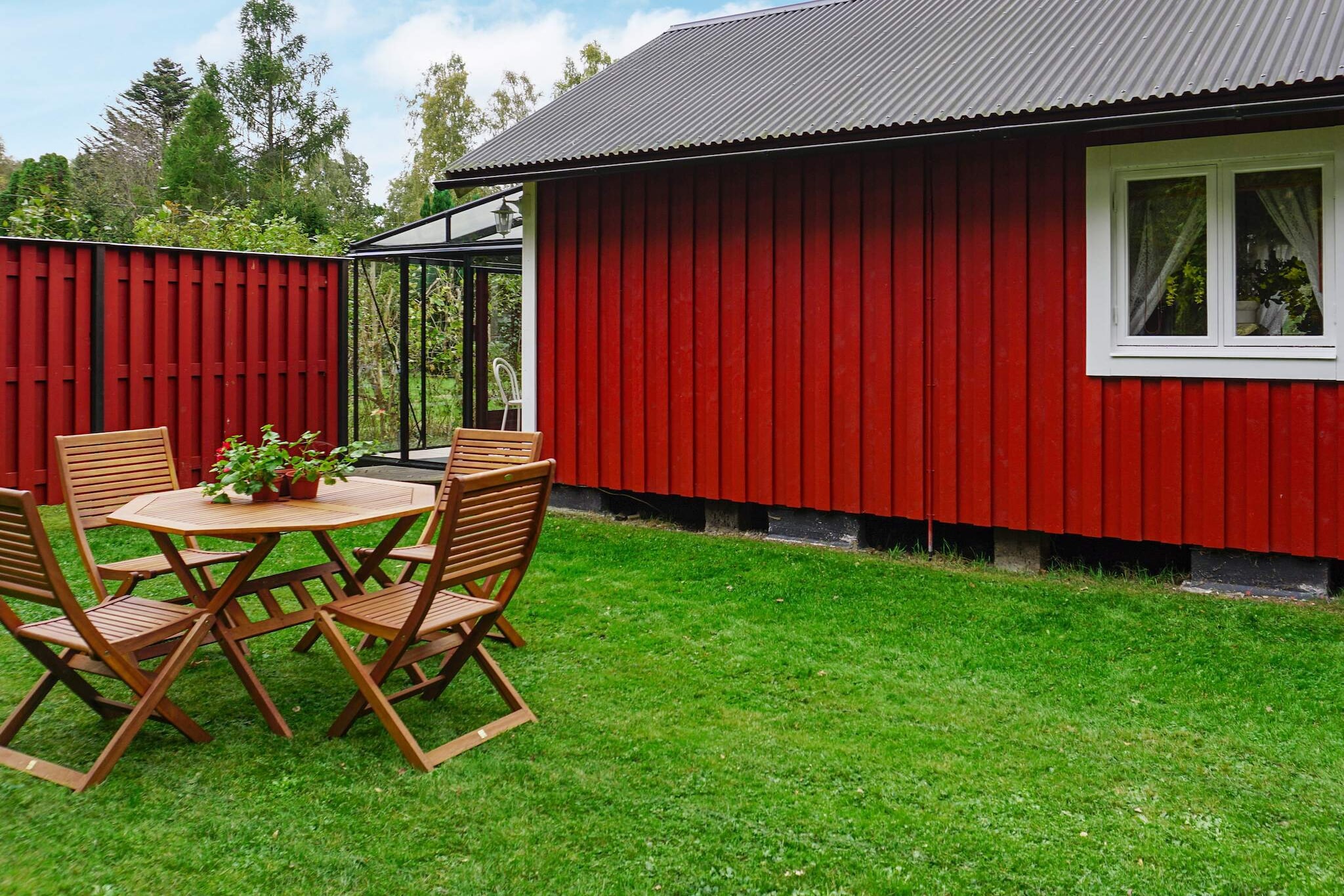 4 person holiday home in Byxelkrok-By Traum
