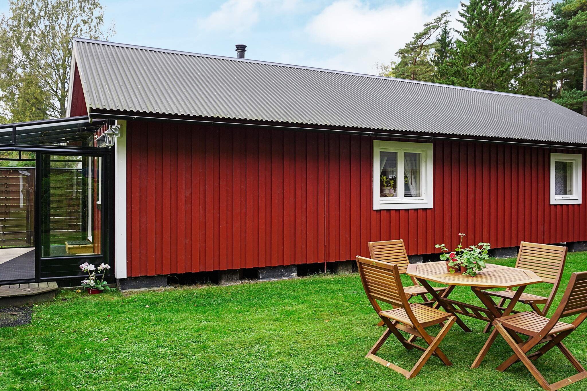 4 Personen Ferienhaus in Byxelkrok-By Traum