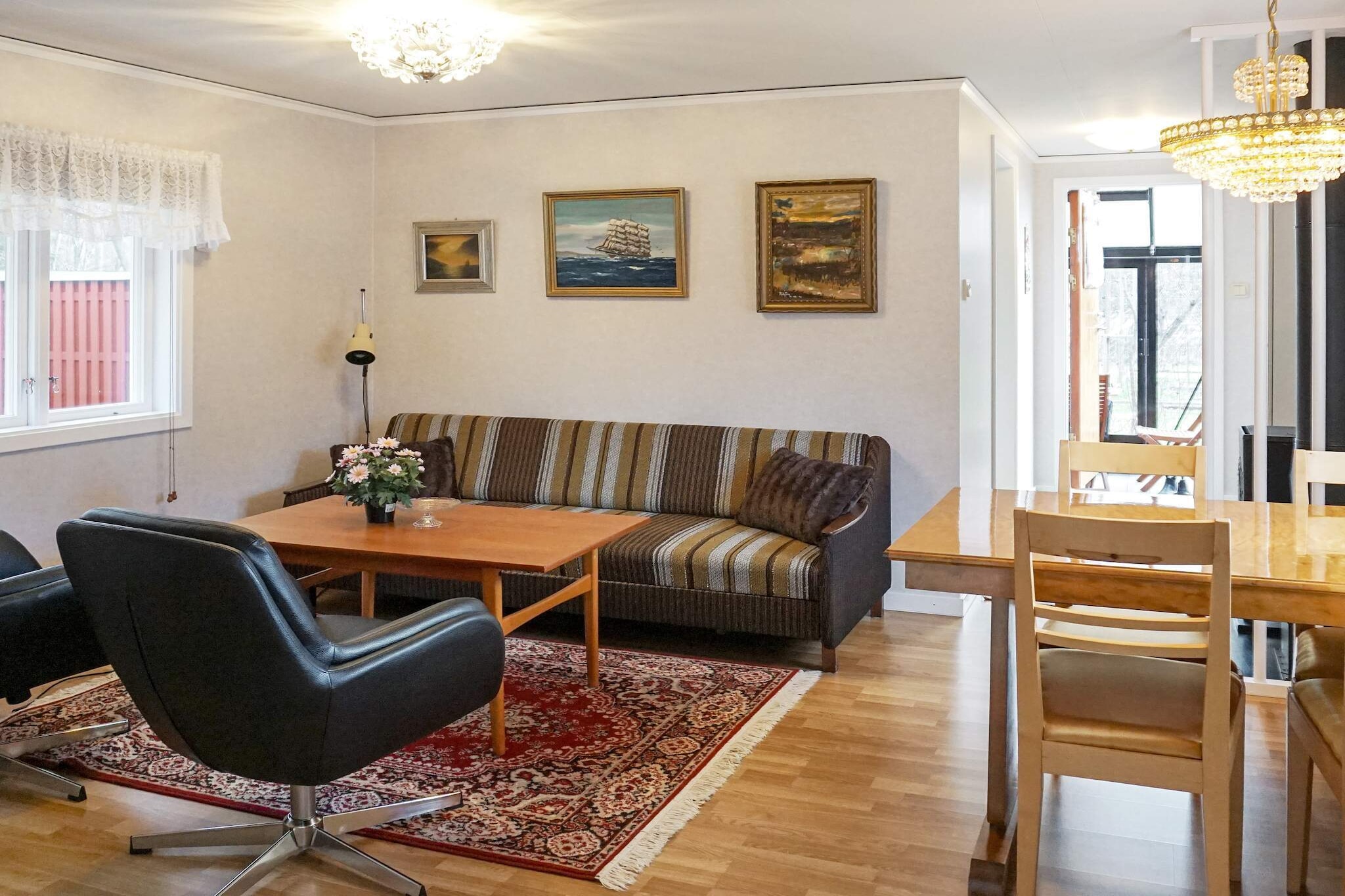 4 Personen Ferienhaus in Byxelkrok-By Traum