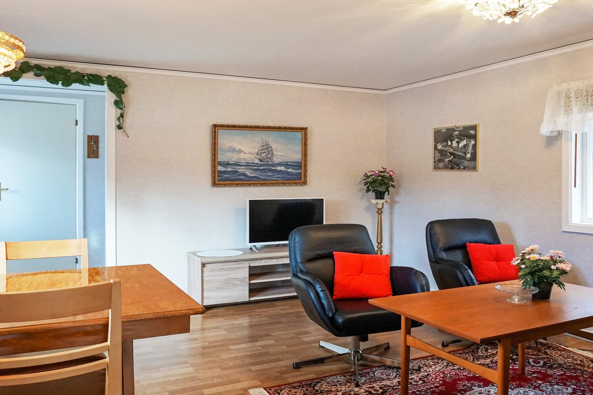 4 Personen Ferienhaus in Byxelkrok-By Traum - Innenbereich