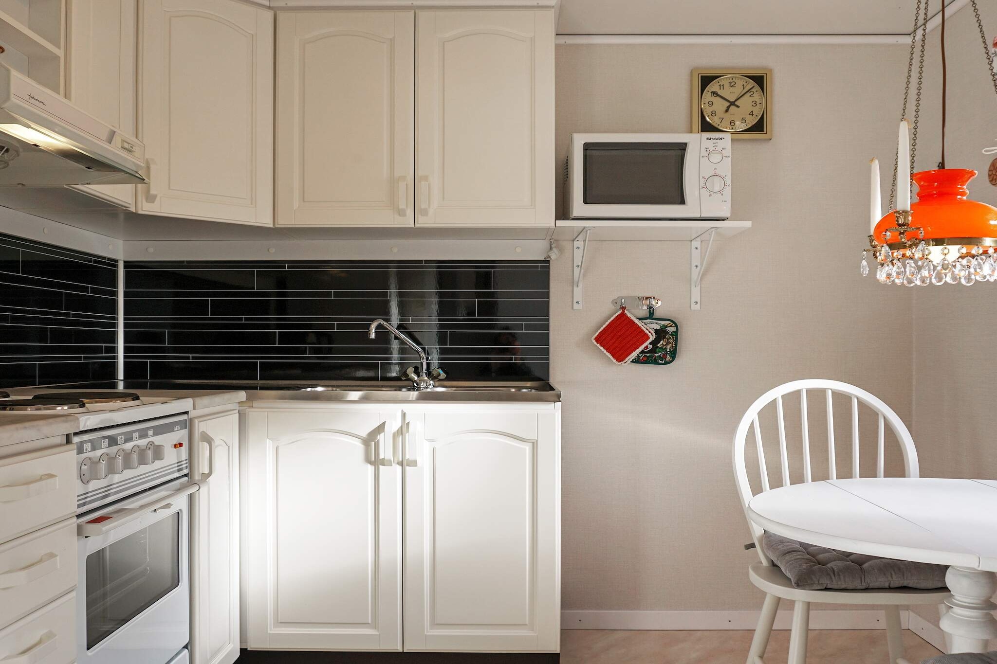 4 Personen Ferienhaus in Byxelkrok-By Traum - Innenbereich