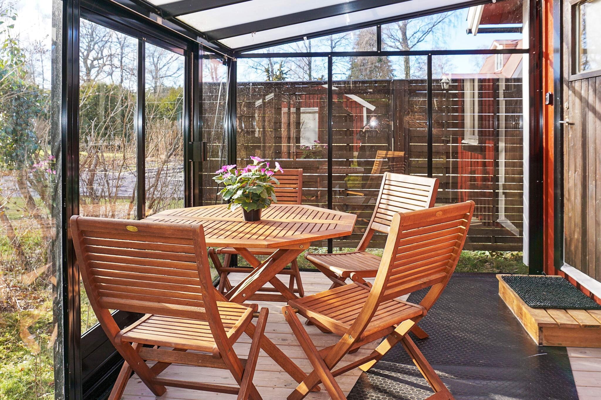 4 Personen Ferienhaus in Byxelkrok-By Traum - Innenbereich