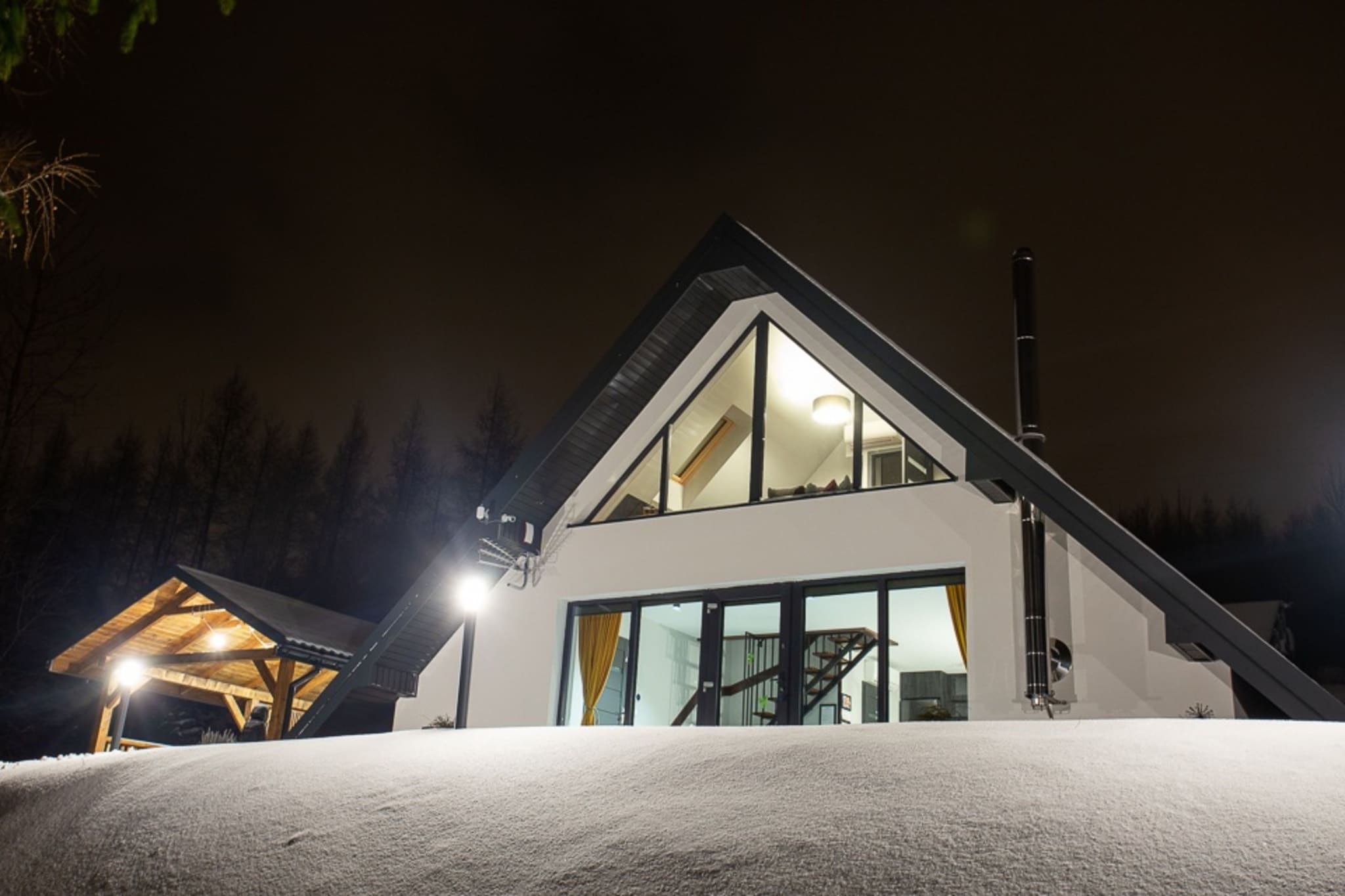 Mountain Stay with Hot Tub