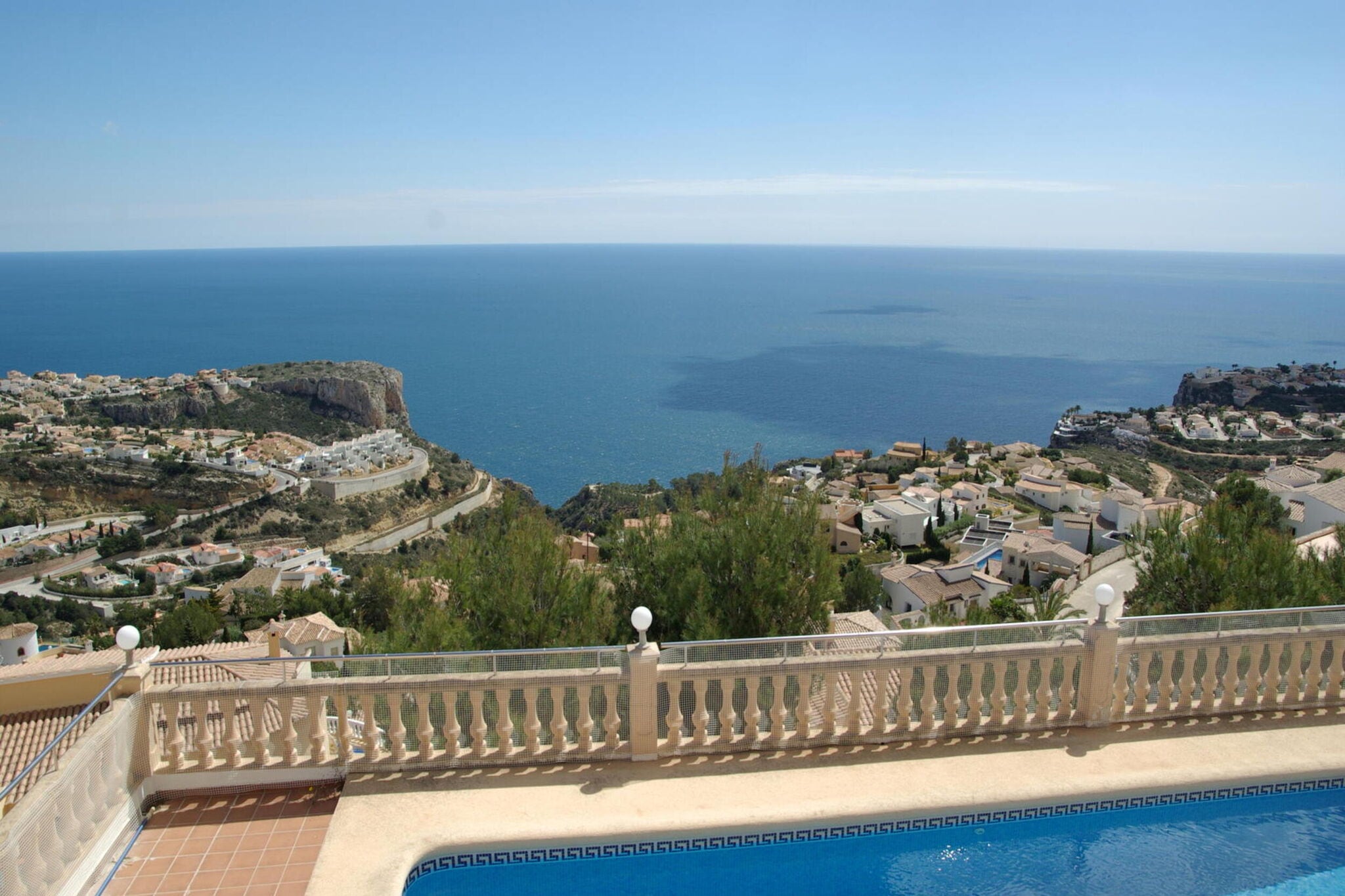 Amazing villa in Benitachell with private pool