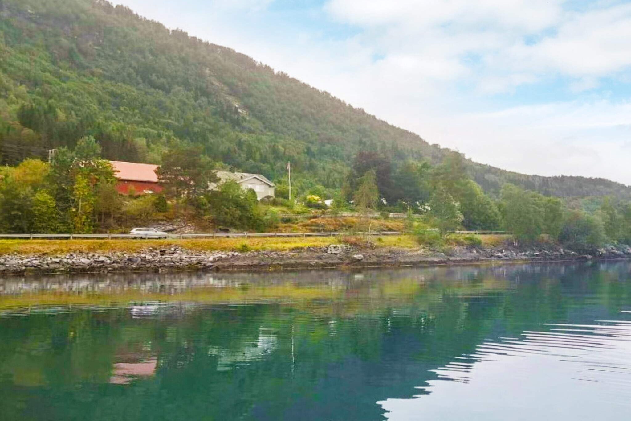 Nordlige Fjord-Norge