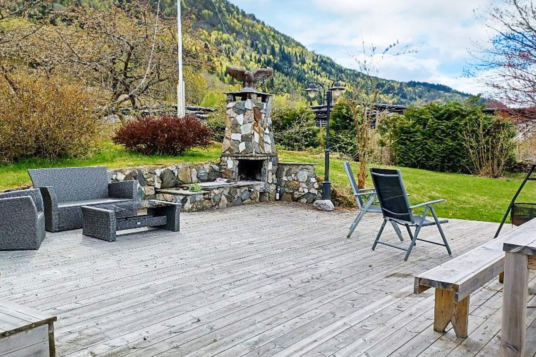 Nordlige Fjord-Norge