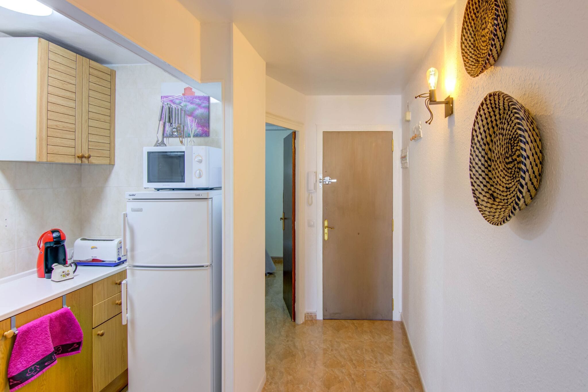 Apartment in Lloret de Mar mit privatem Außenpool