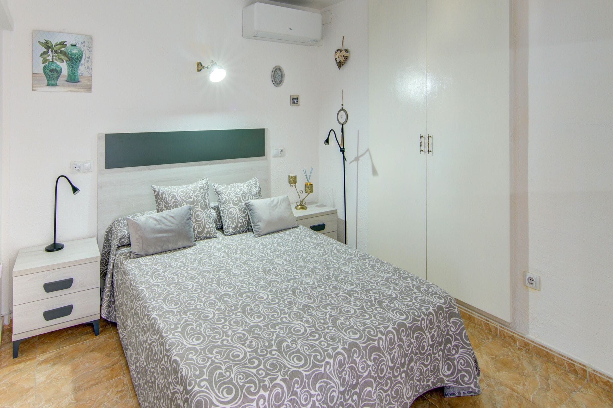 Apartment in Lloret de Mar mit privatem Außenpool