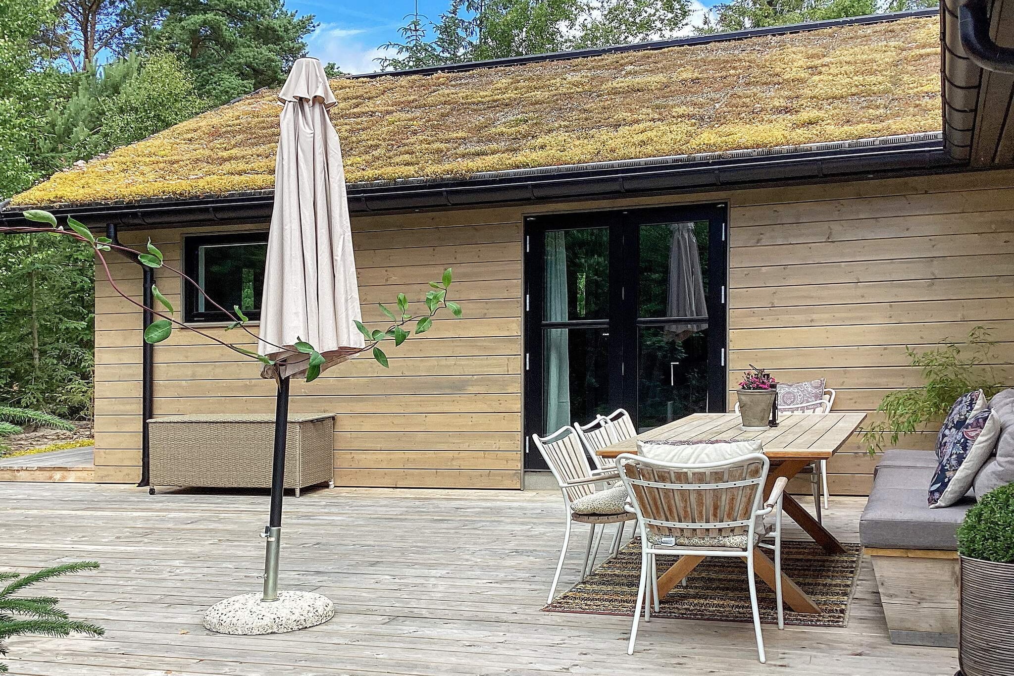 Retraite de luxe avec spa -- By Traum Ferienwohnungen - Extérieur