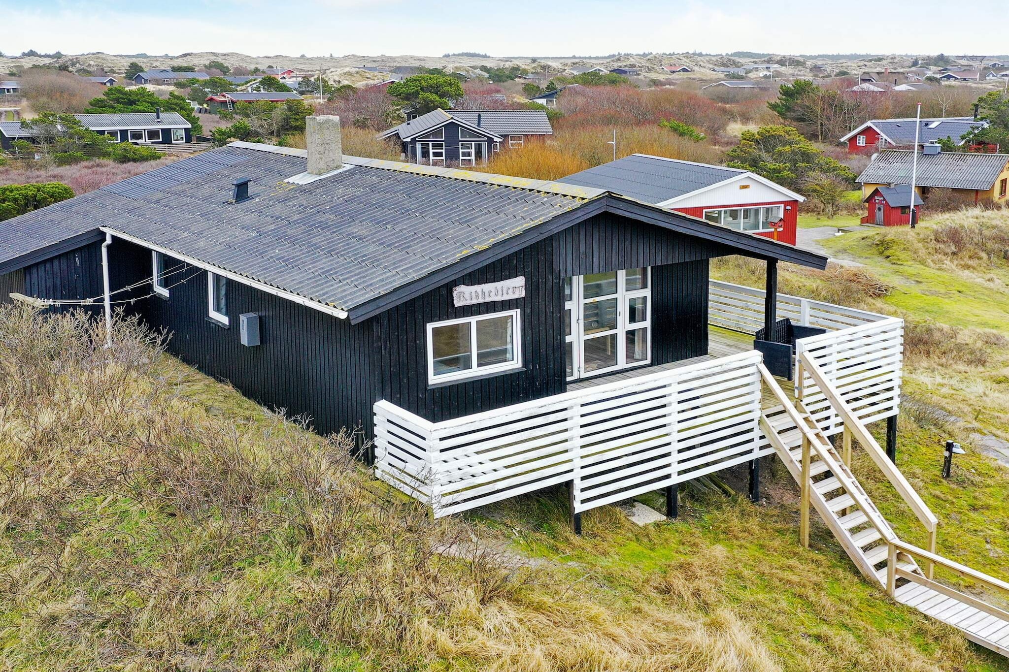 6 persoons vakantie huis in Fanø-By Traum