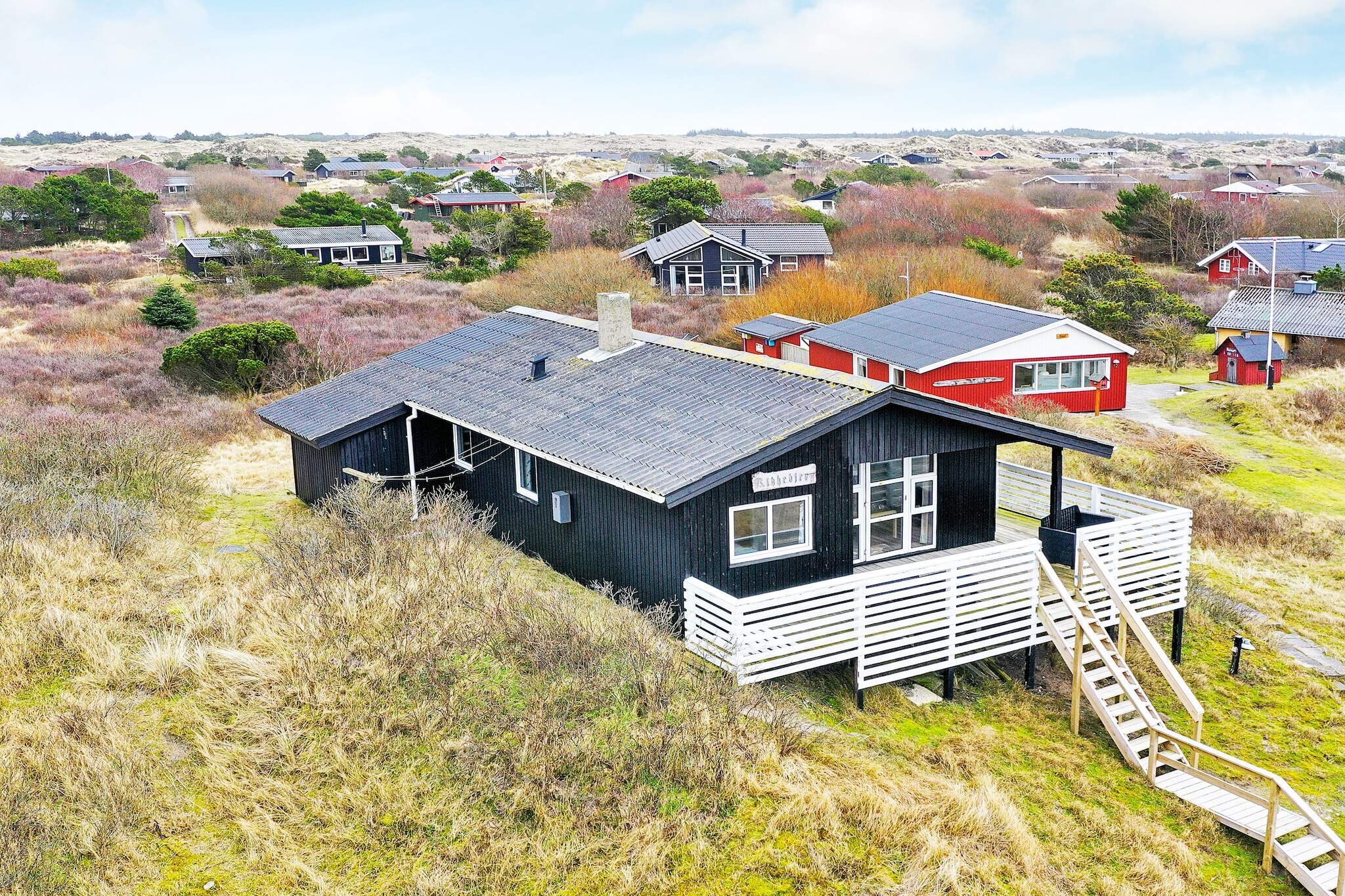 6 persoons vakantie huis in Fanø-By Traum - Buitenlucht
