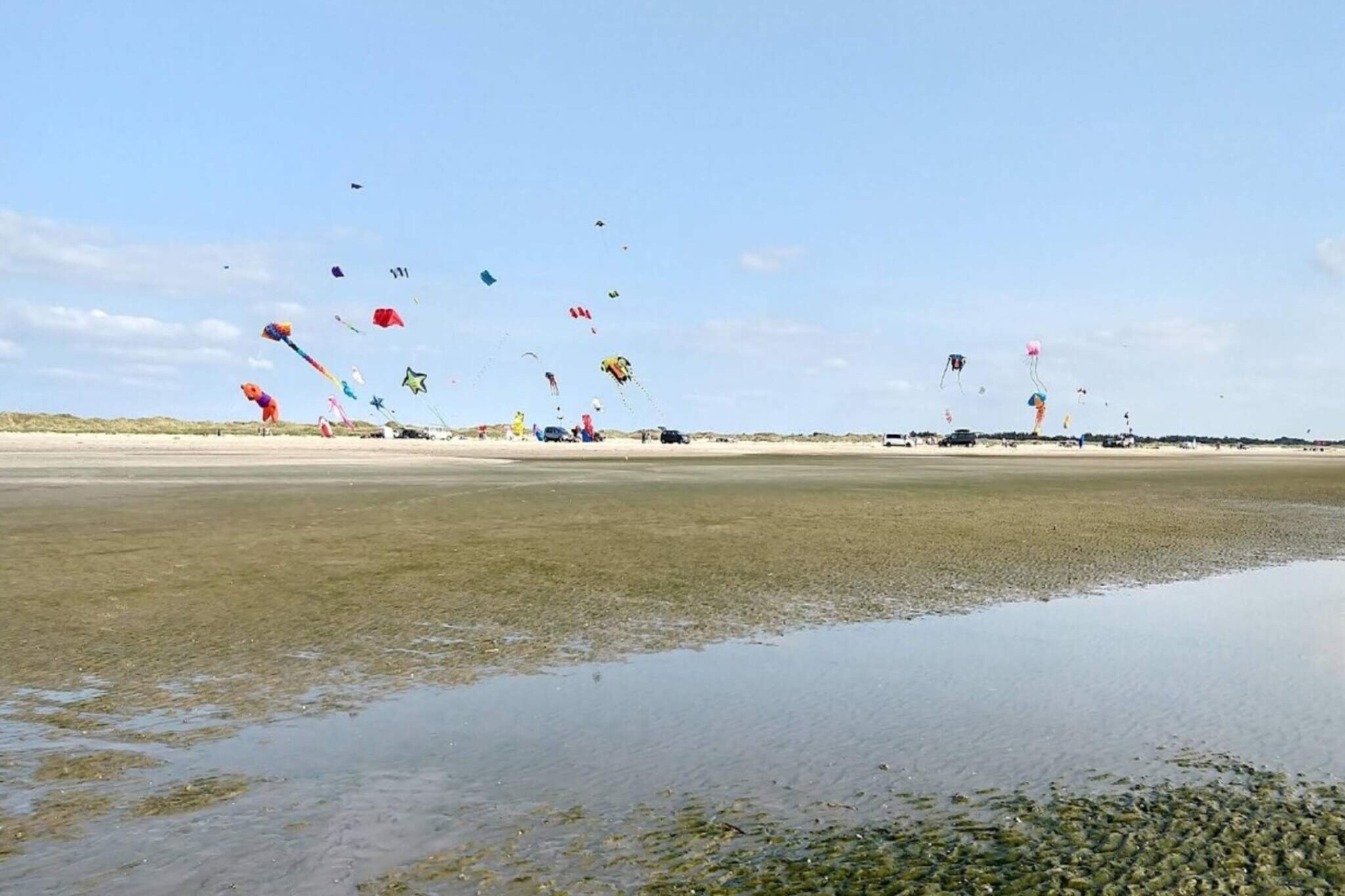 6 persoons vakantie huis in Fanø-By Traum - Waterzicht