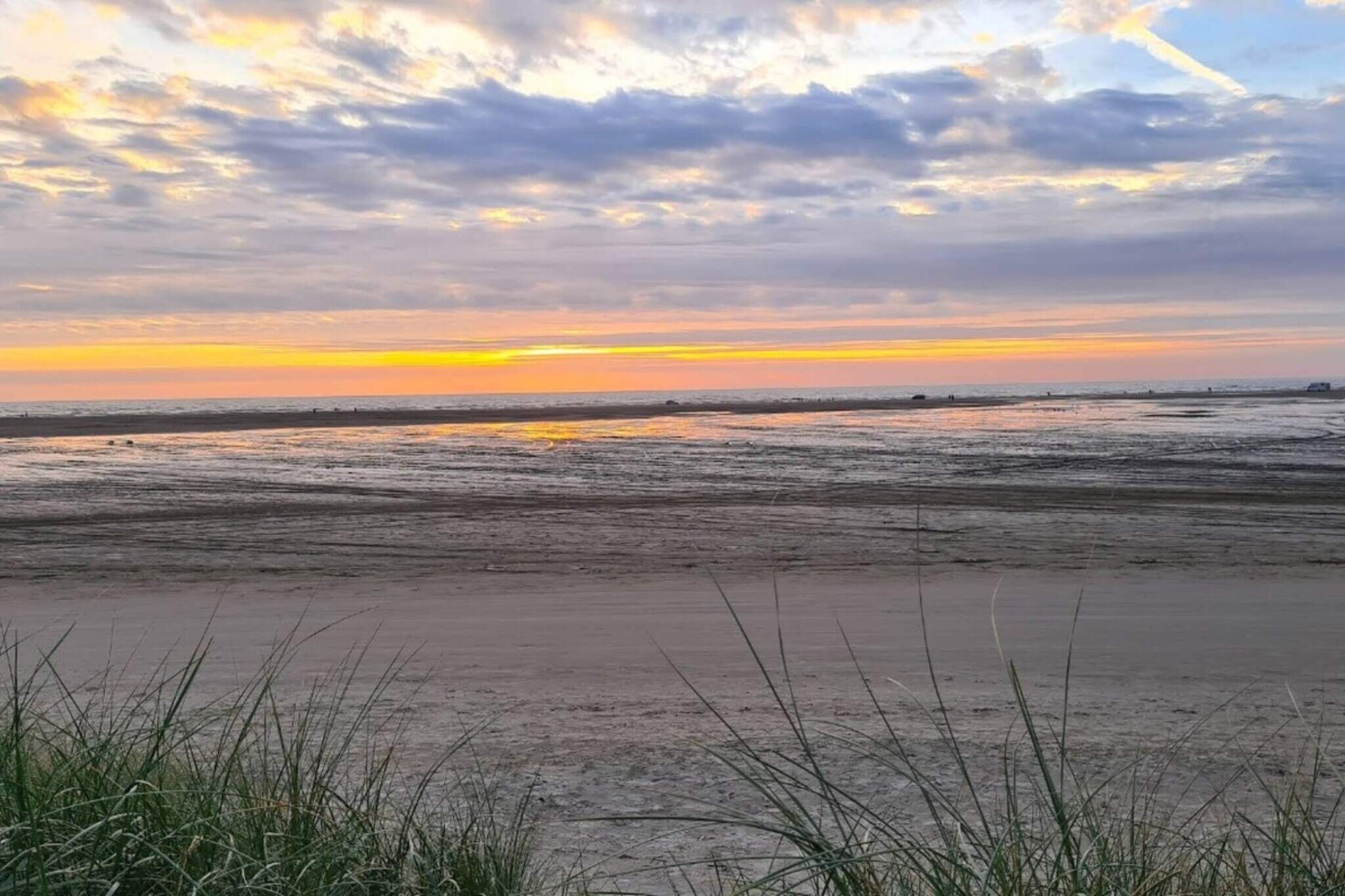 6 persoons vakantie huis in Fanø-By Traum - Waterzicht