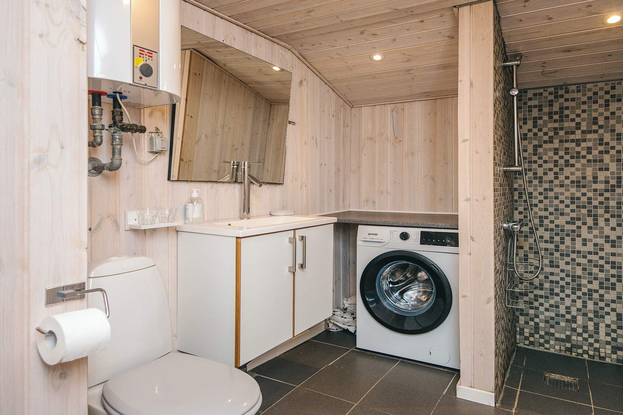 6 persoons vakantie huis in Fanø-By Traum - Binnen